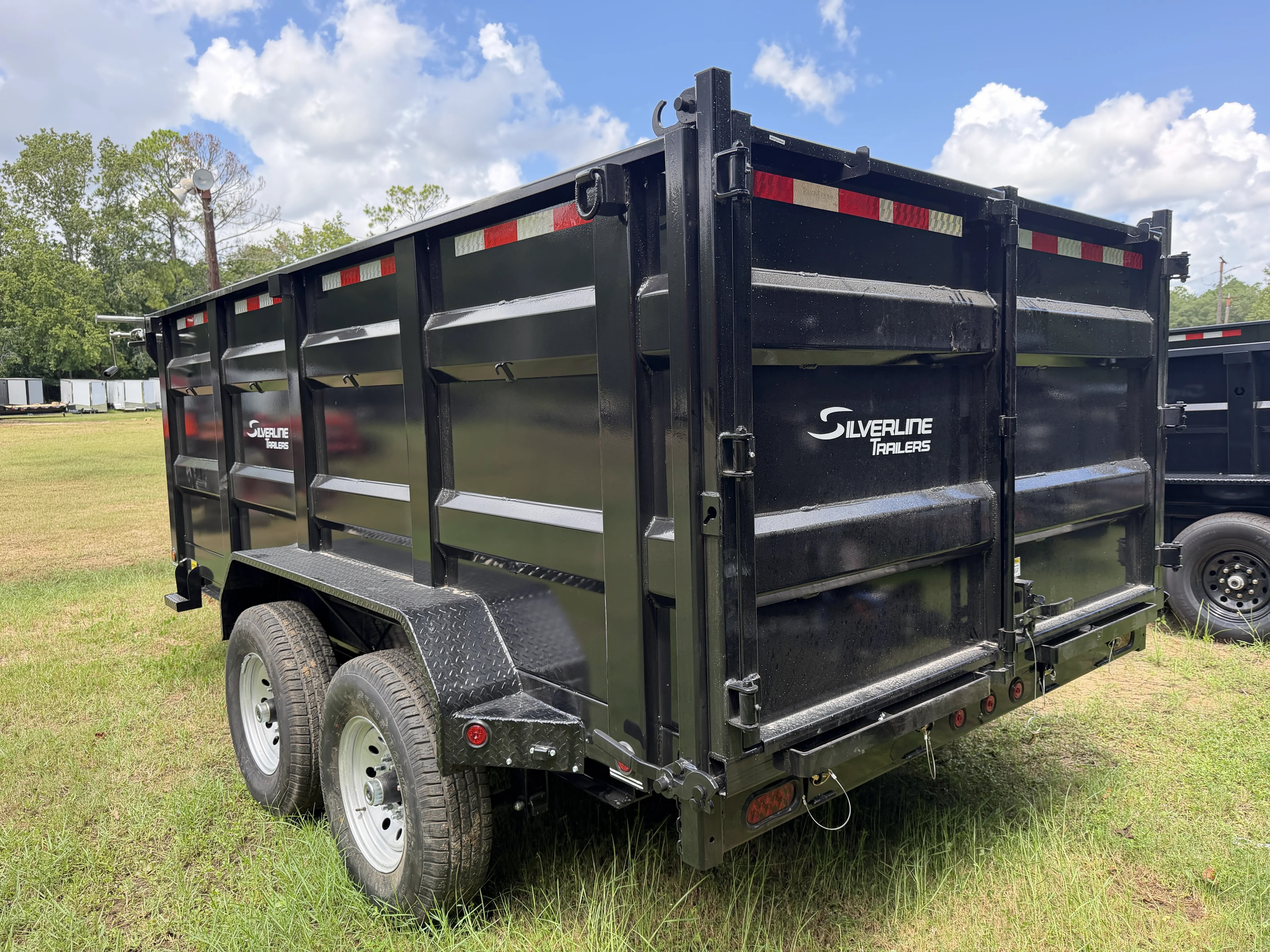 Dump Trailer photo 2