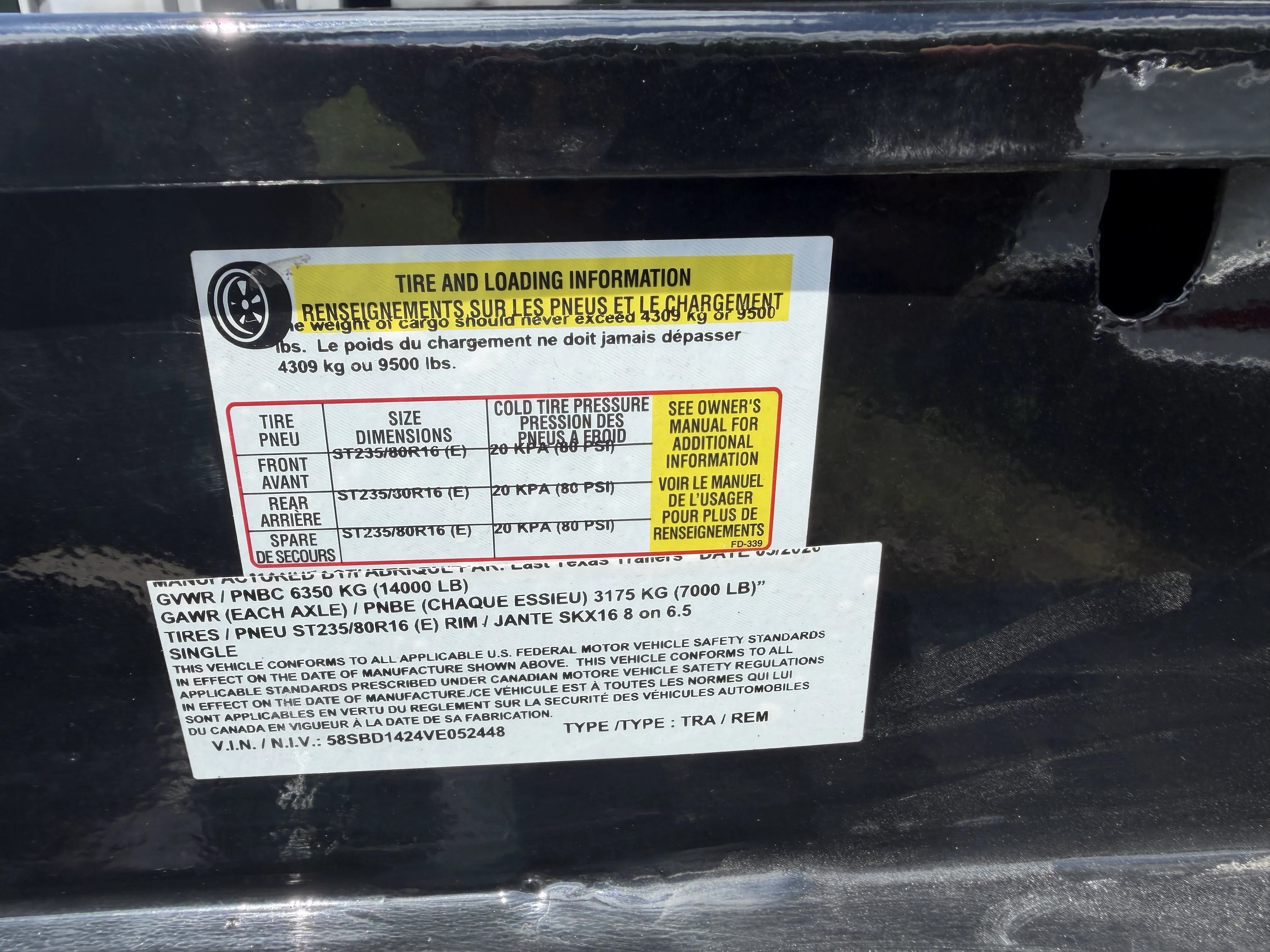 Dump Trailer photo 2