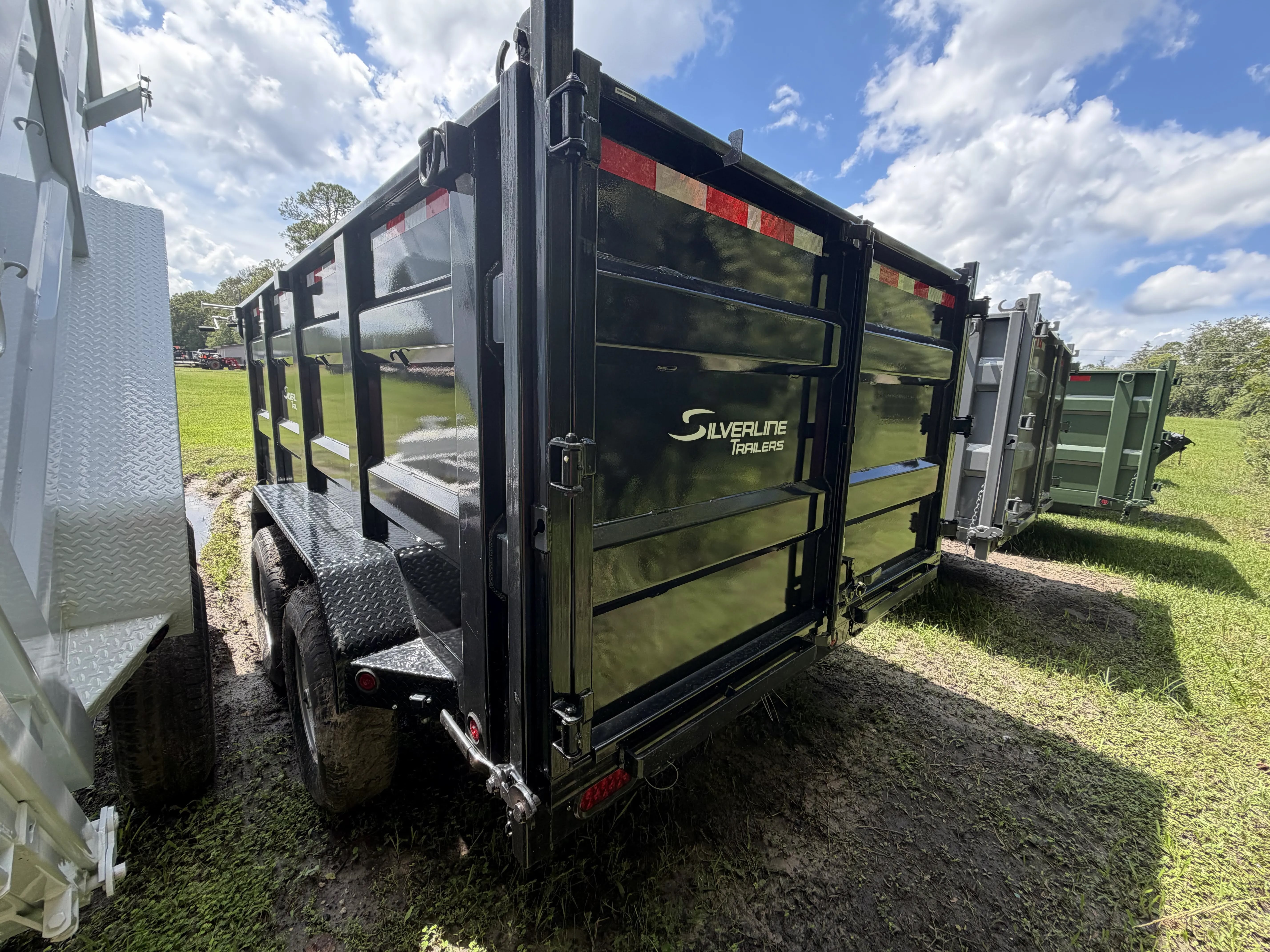 Dump Trailer