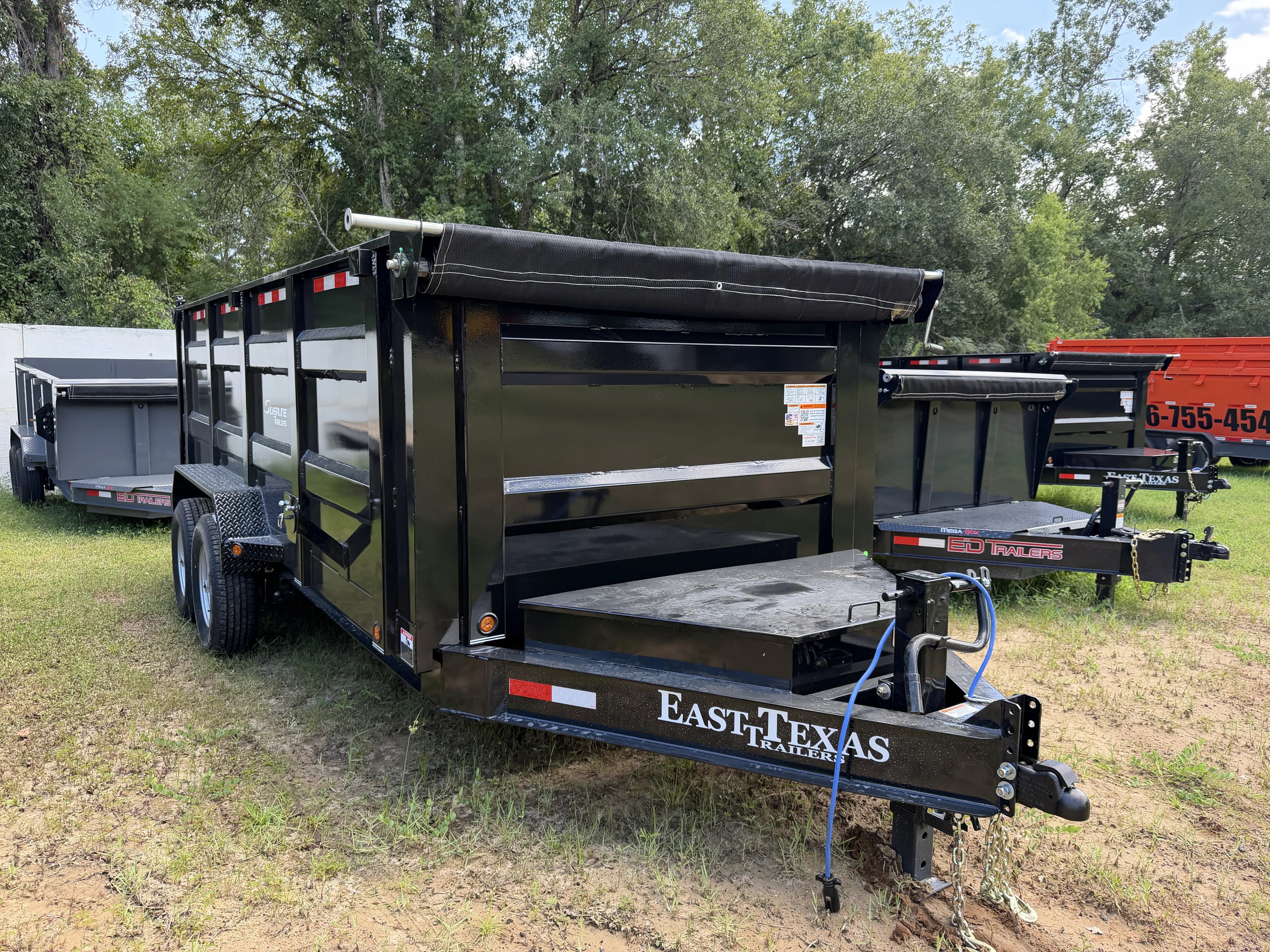 Dump Trailer photo 2
