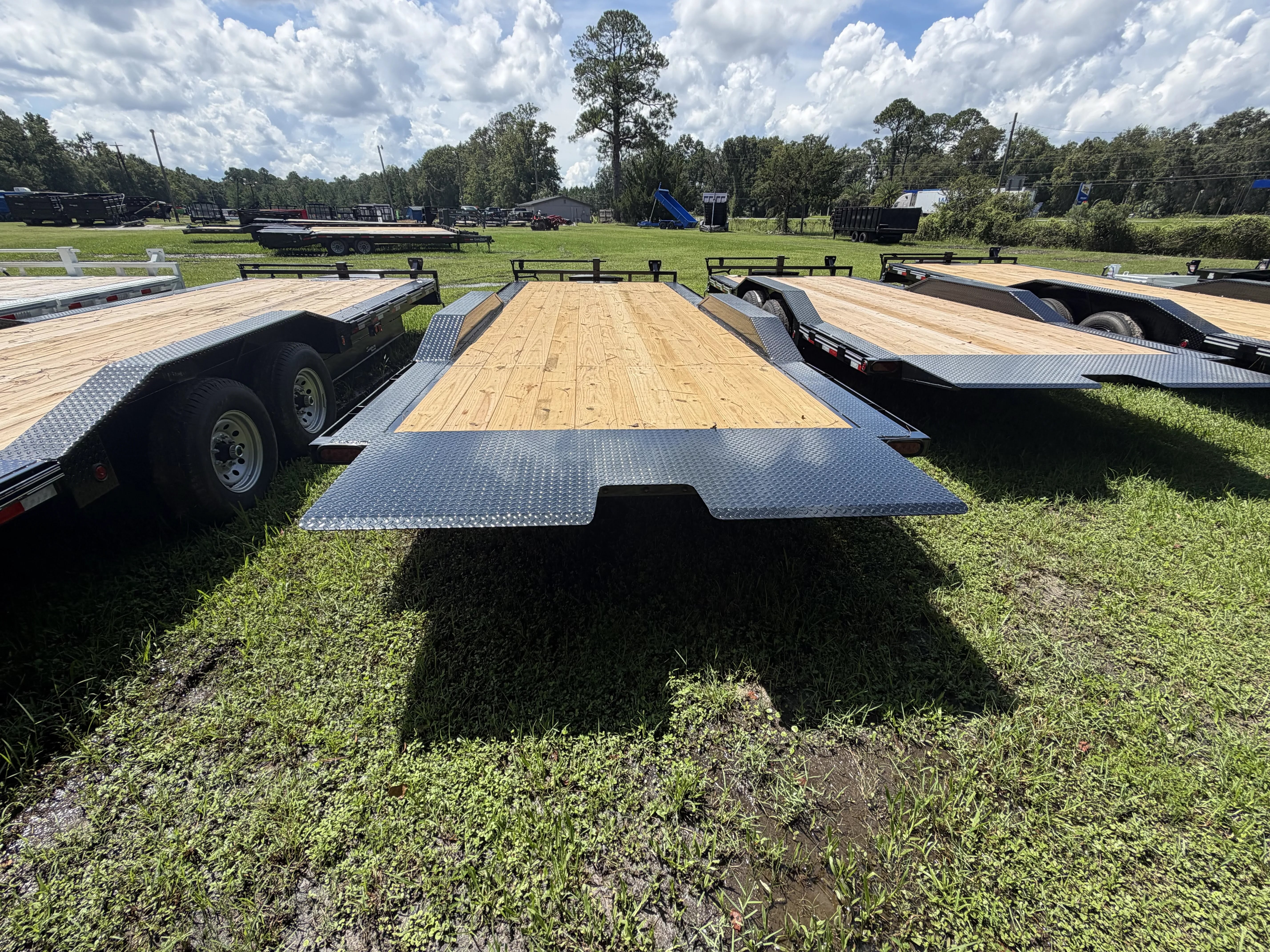 Tilt Trailer photo 2