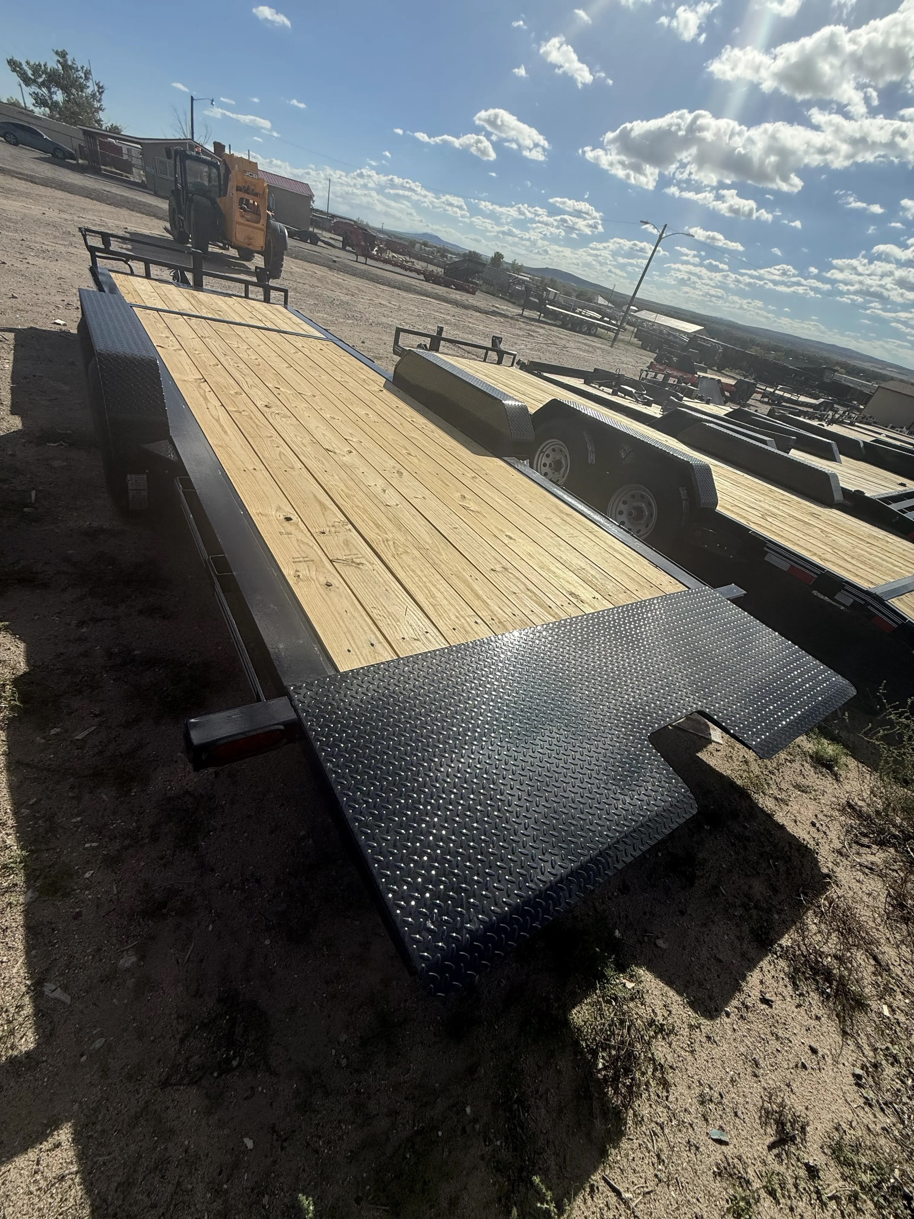 Tilt Trailer photo 3
