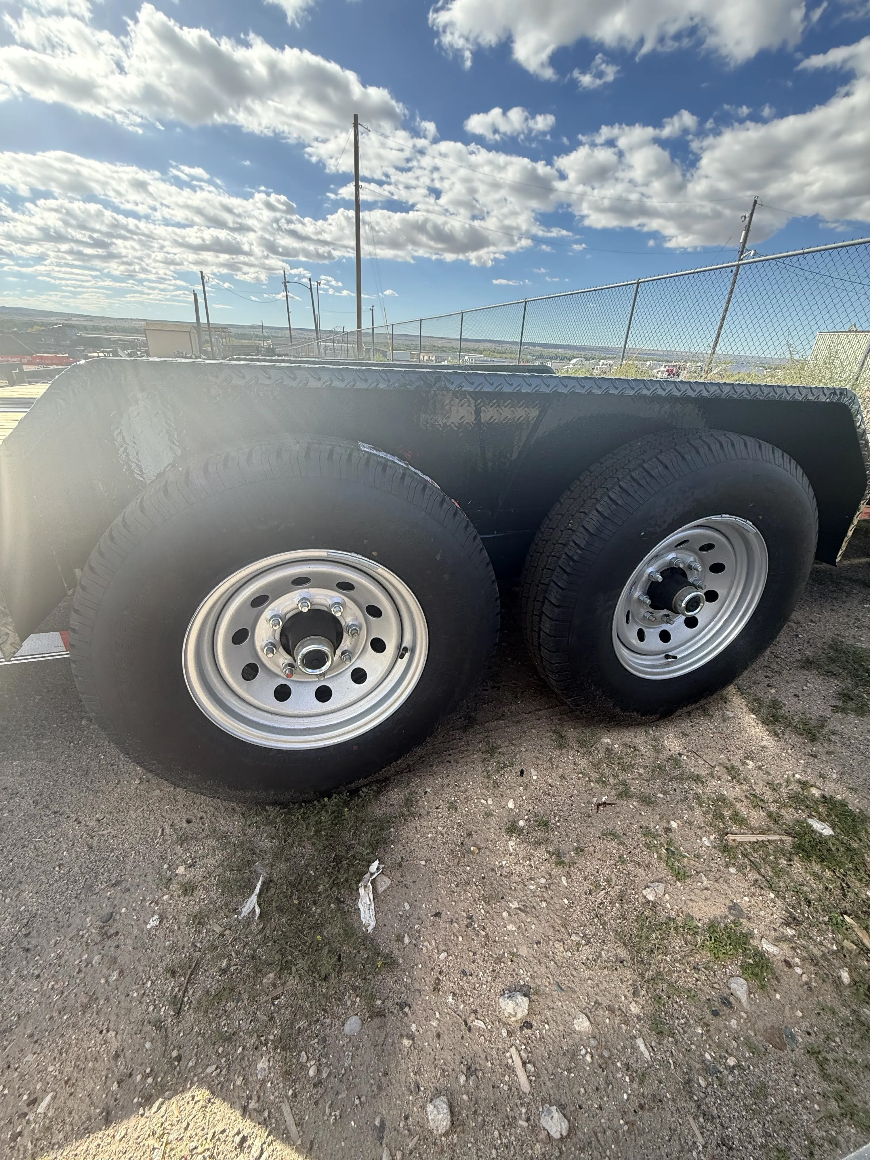 Tilt Trailer photo 2