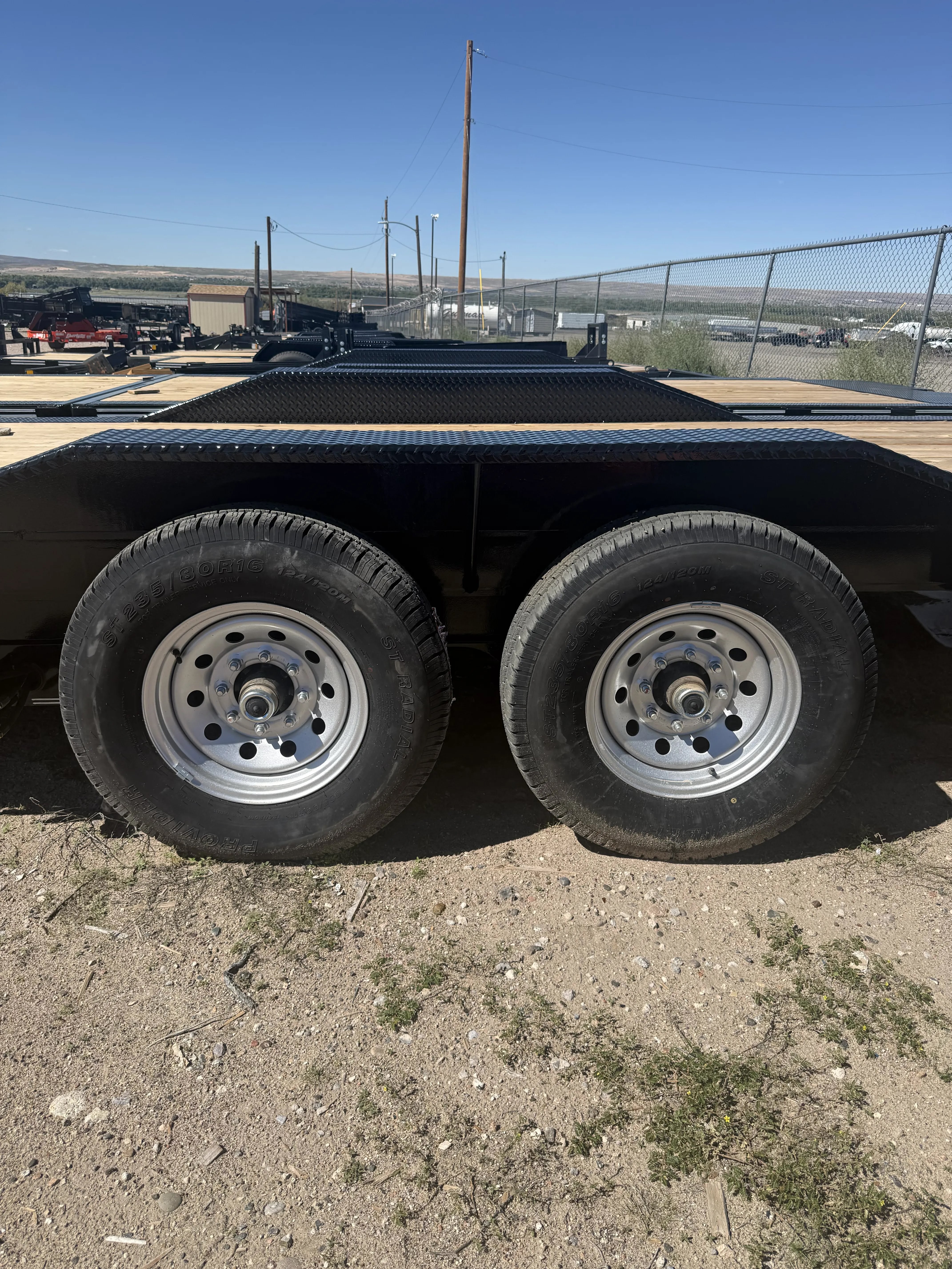 Tilt Trailer photo 2