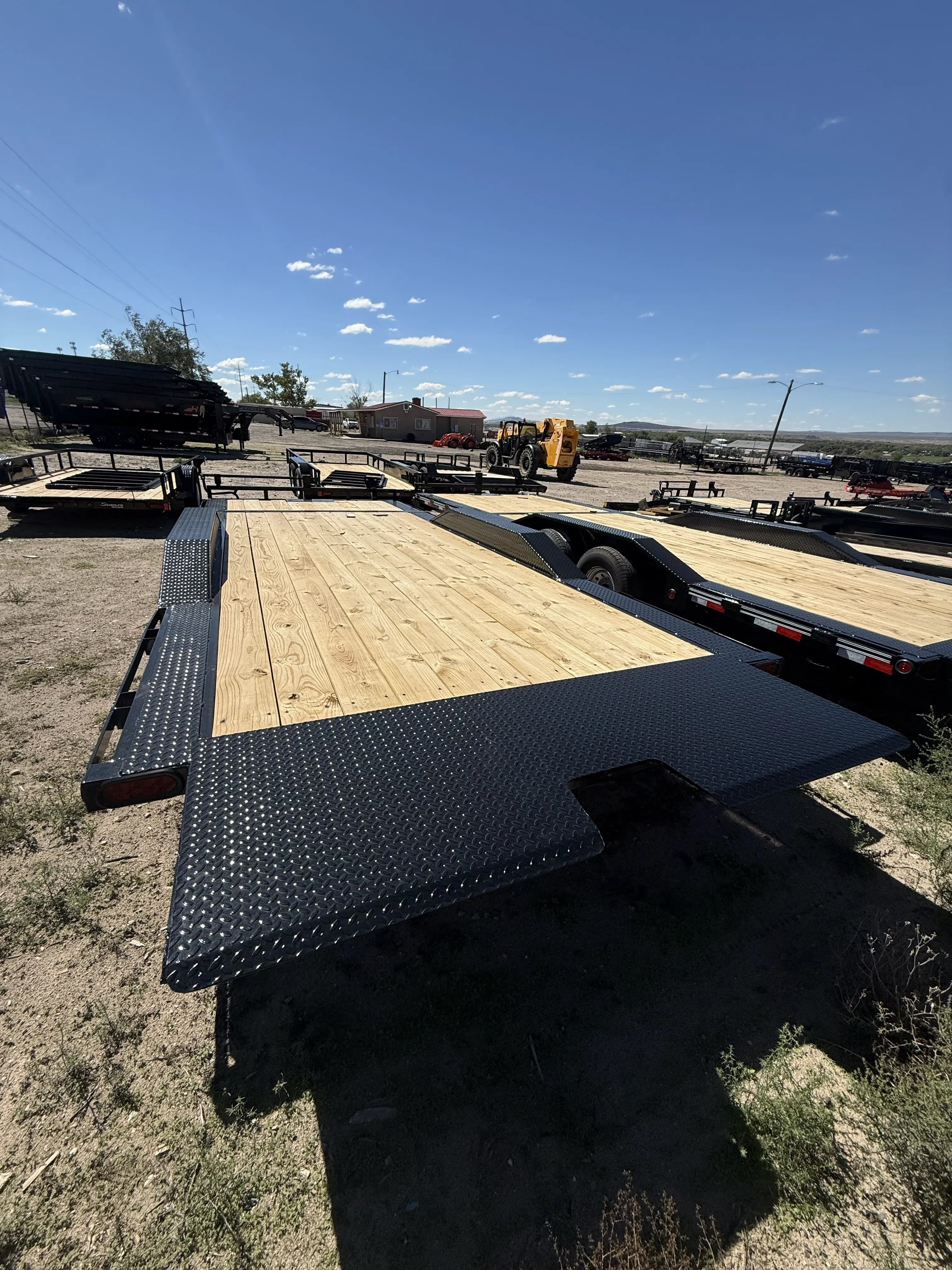Tilt Trailer photo 3