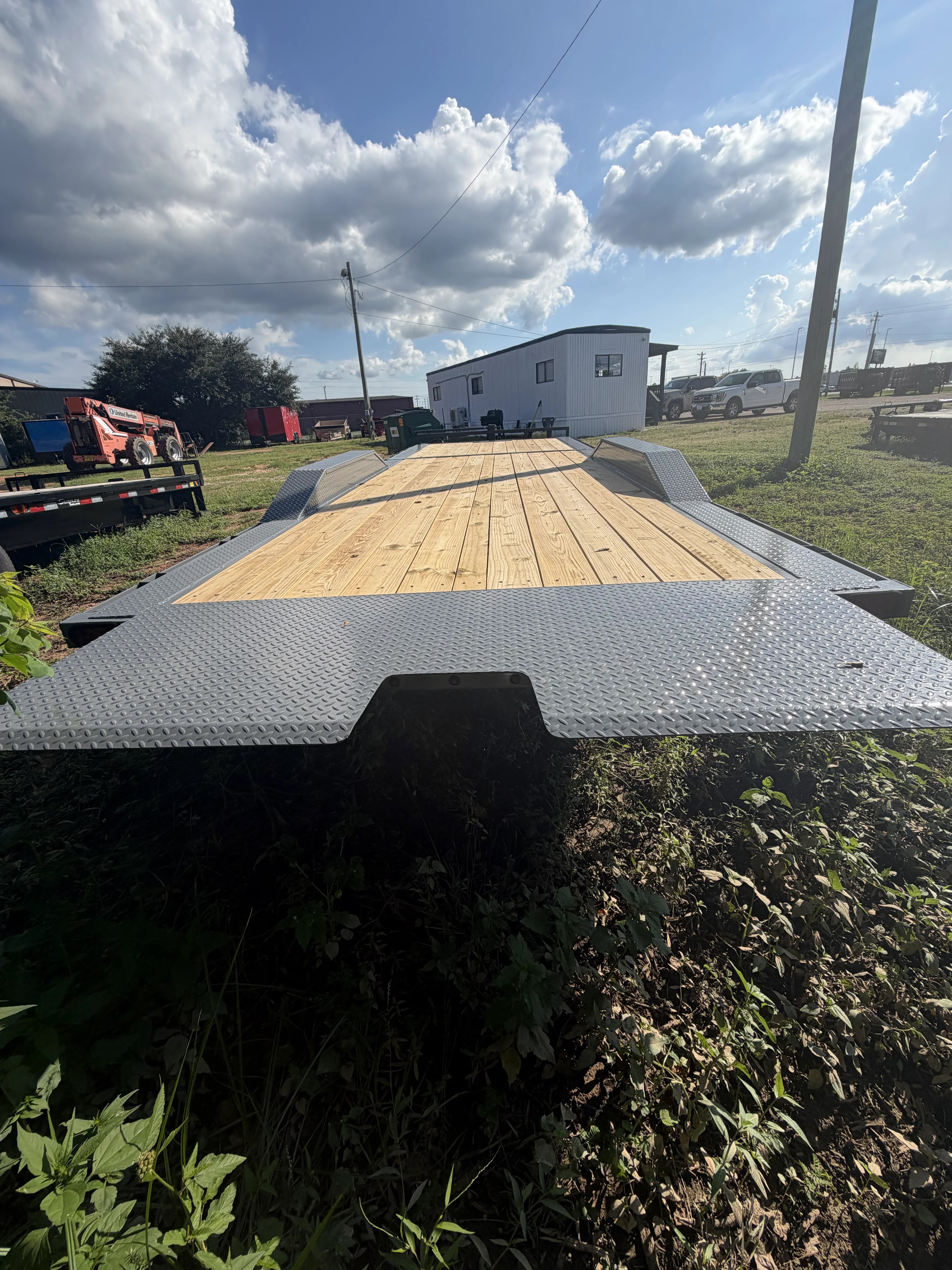 Tilt Trailer photo 2