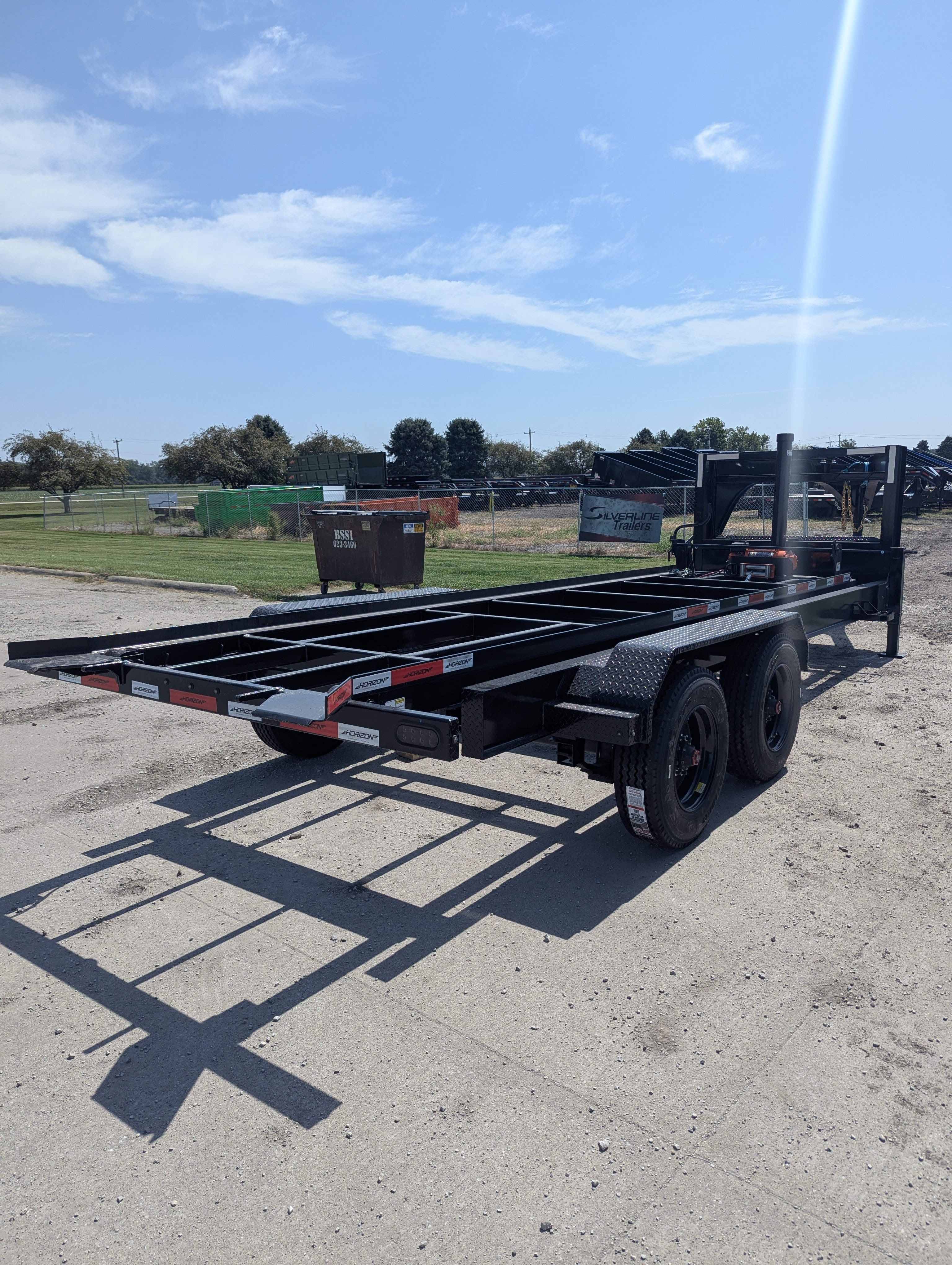 Gooseneck Trailer