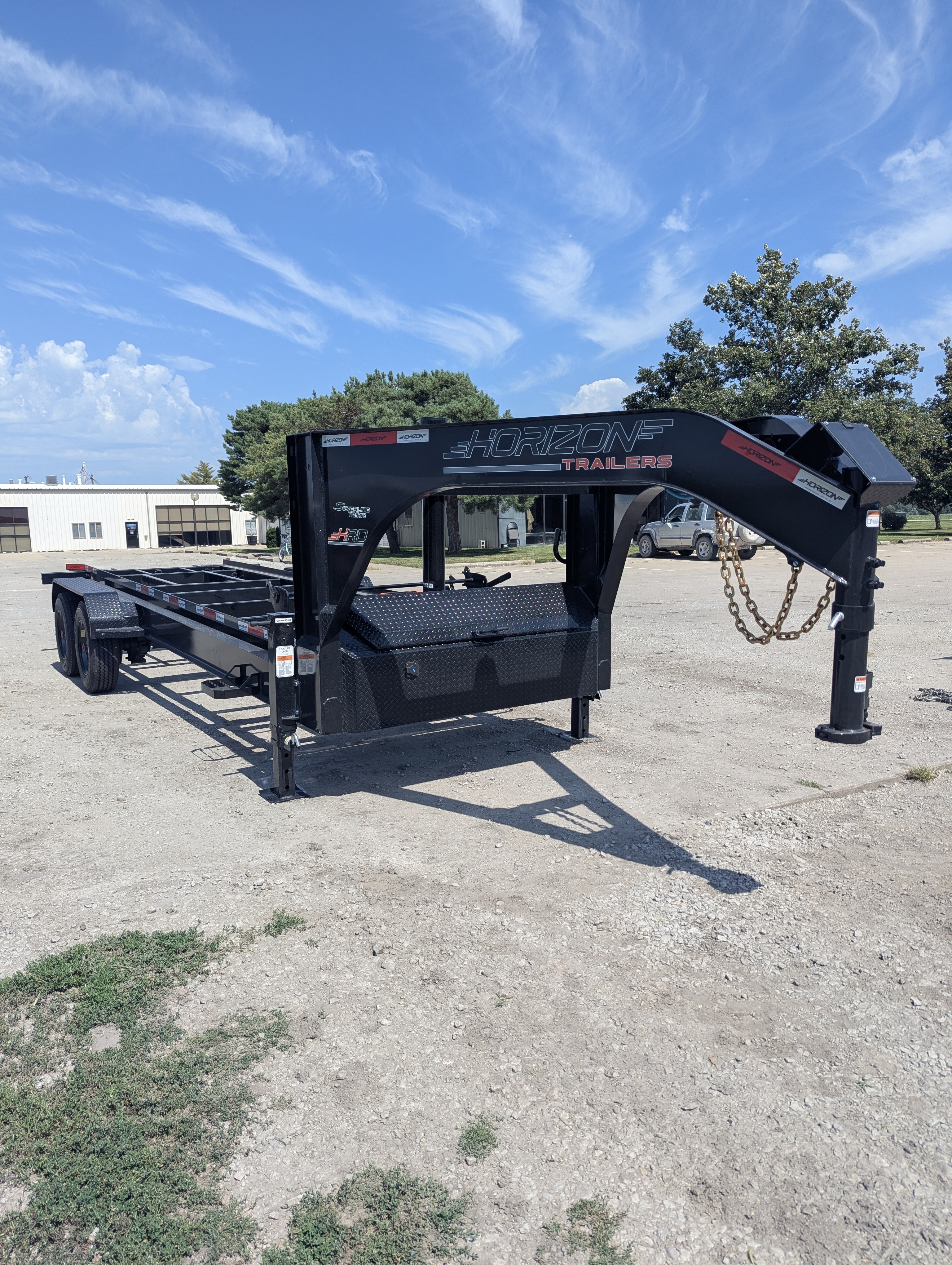 Gooseneck Trailer photo 3