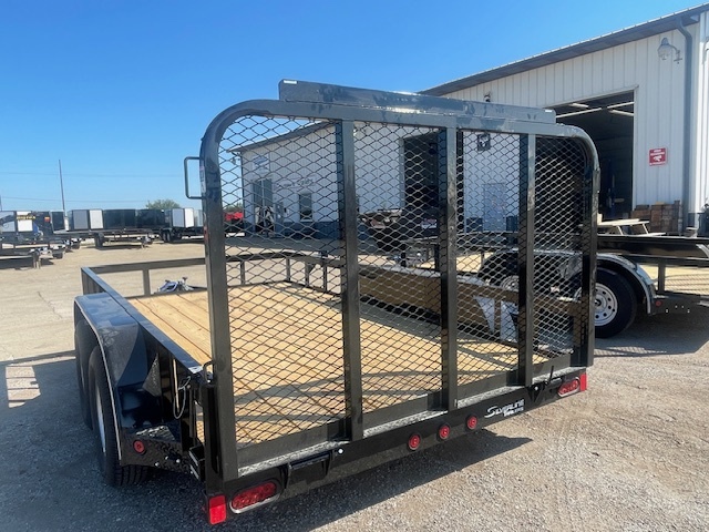 Utility Trailer photo 2