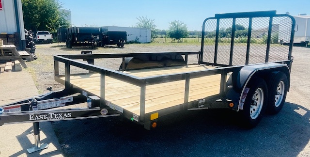 Utility Trailer photo 2