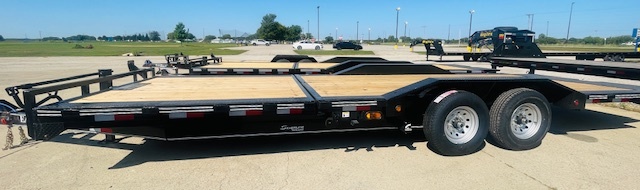 Tilt Trailer