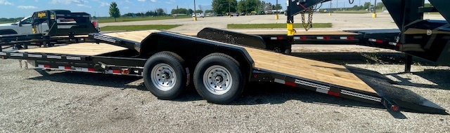 Tilt Trailer photo 2