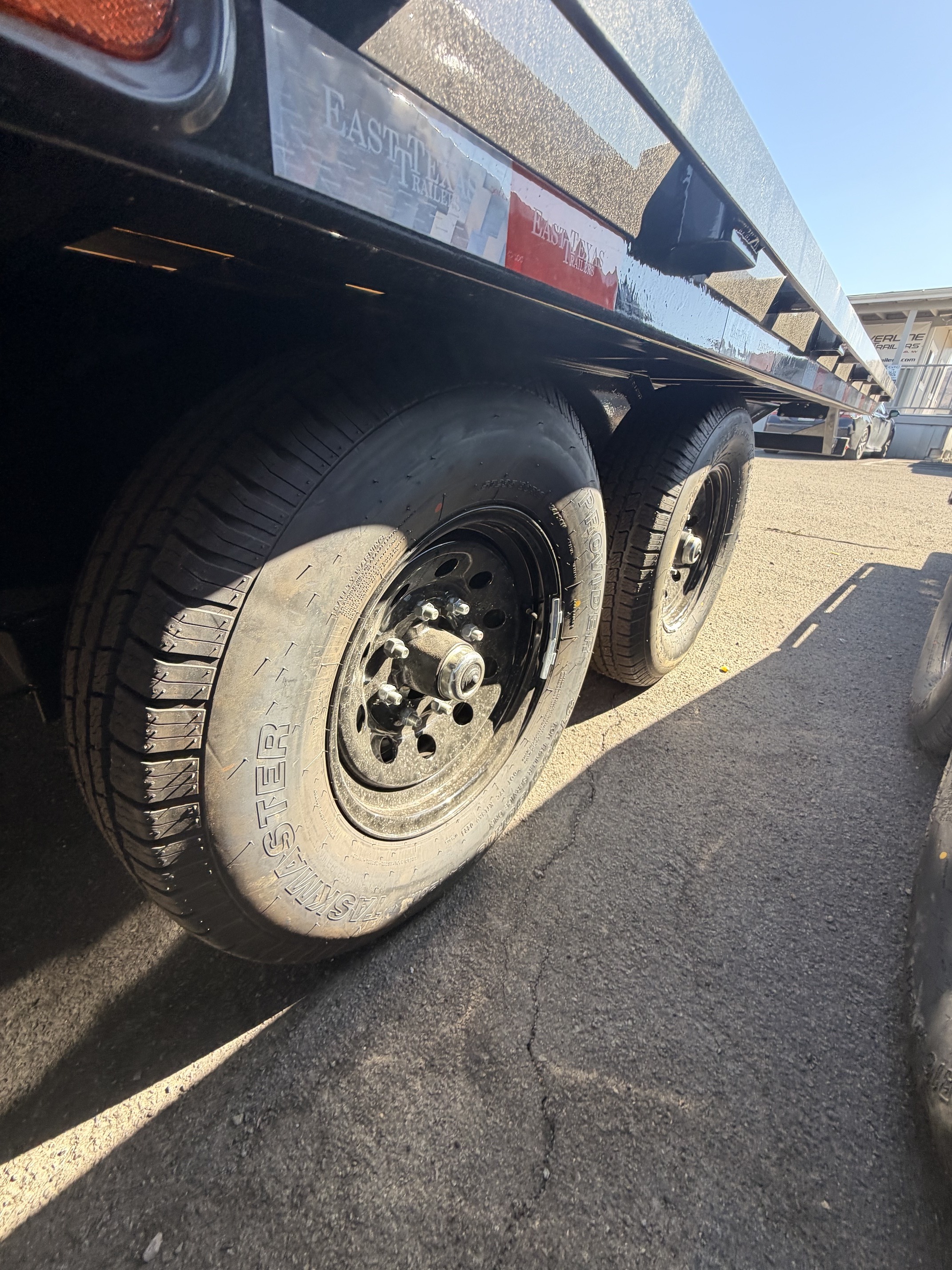 Tilt Trailer photo 2