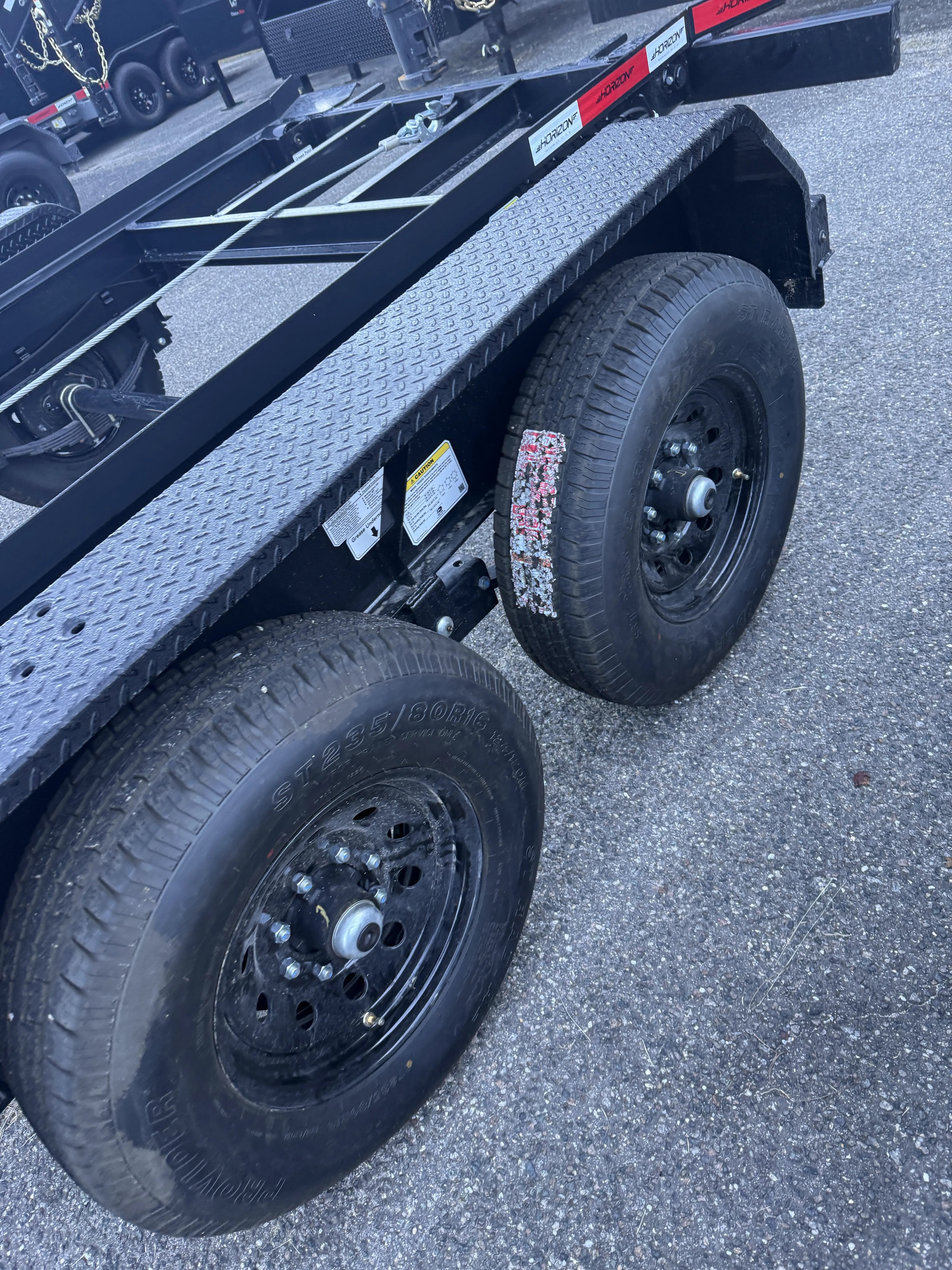 Gooseneck Trailer photo 2