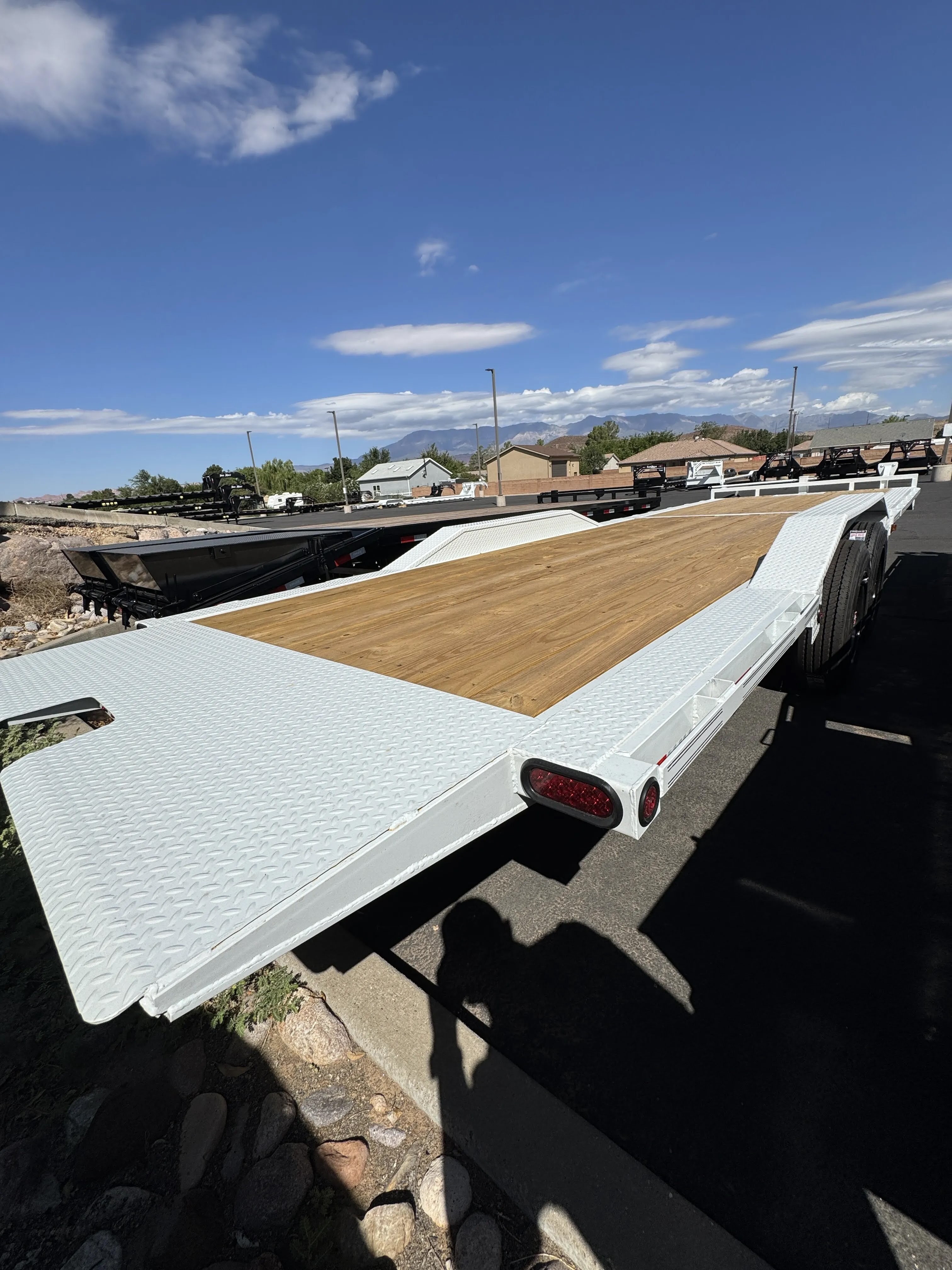 Tilt Trailer photo 3