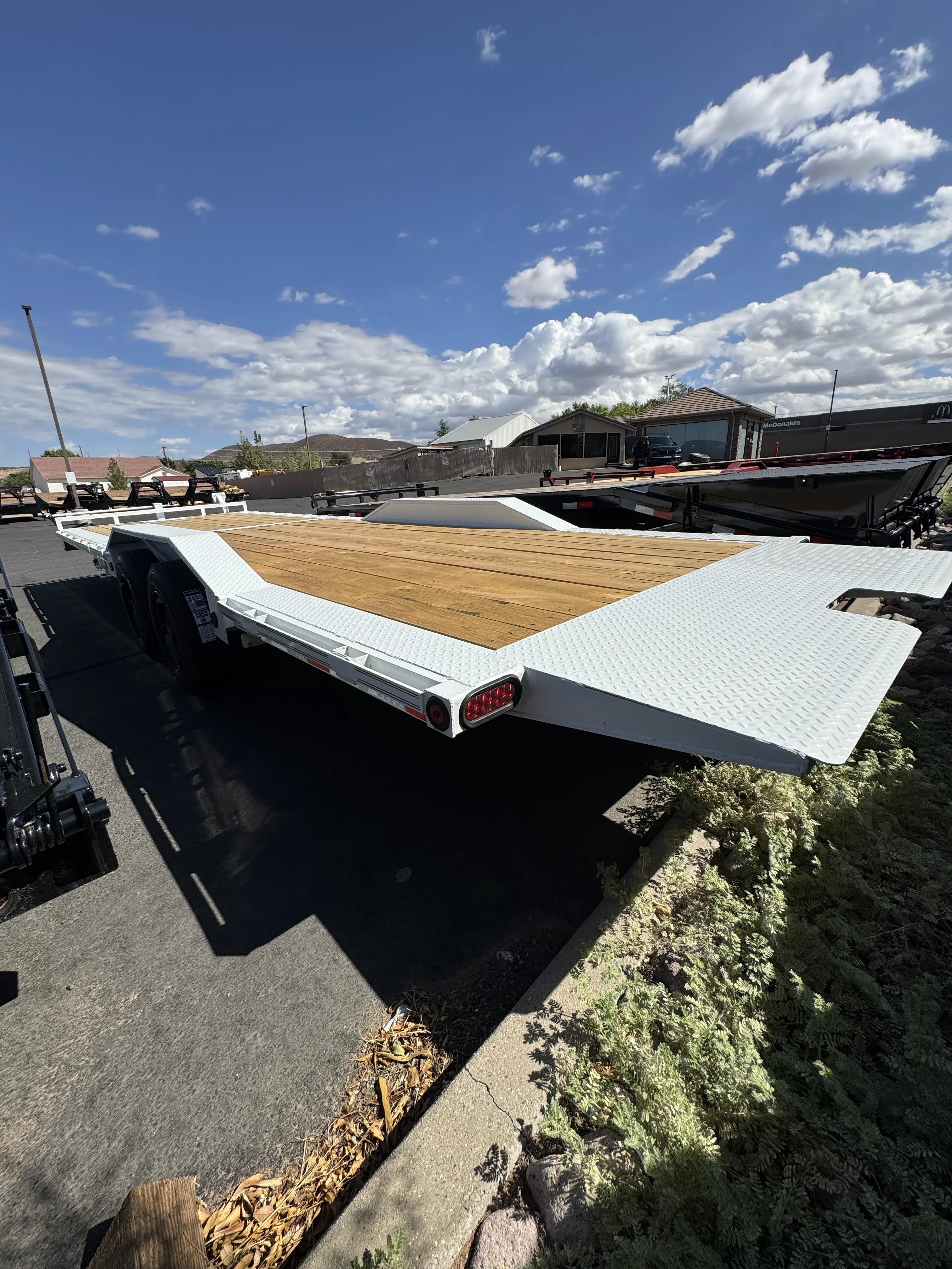 Tilt Trailer