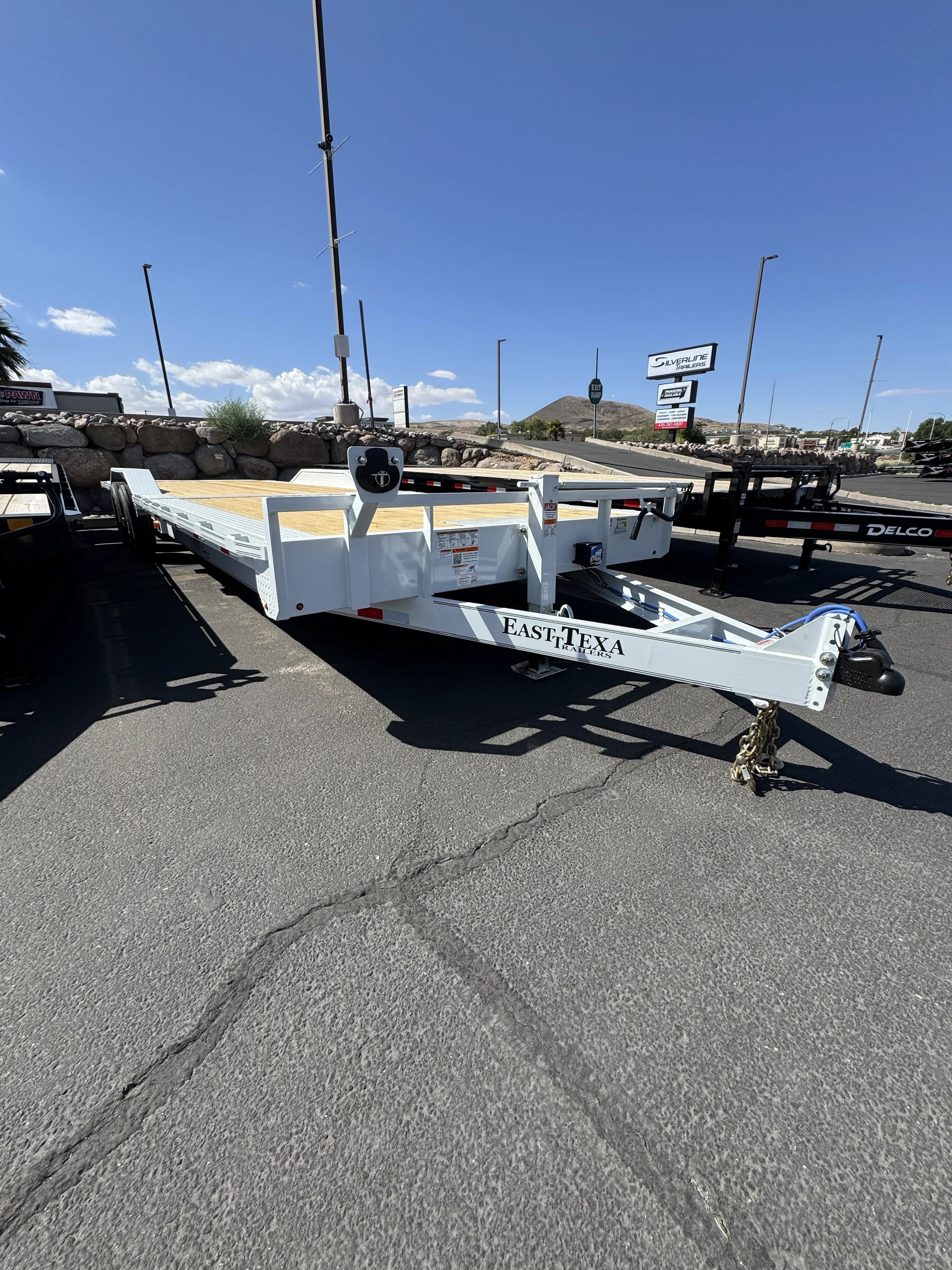 Tilt Trailer photo 2