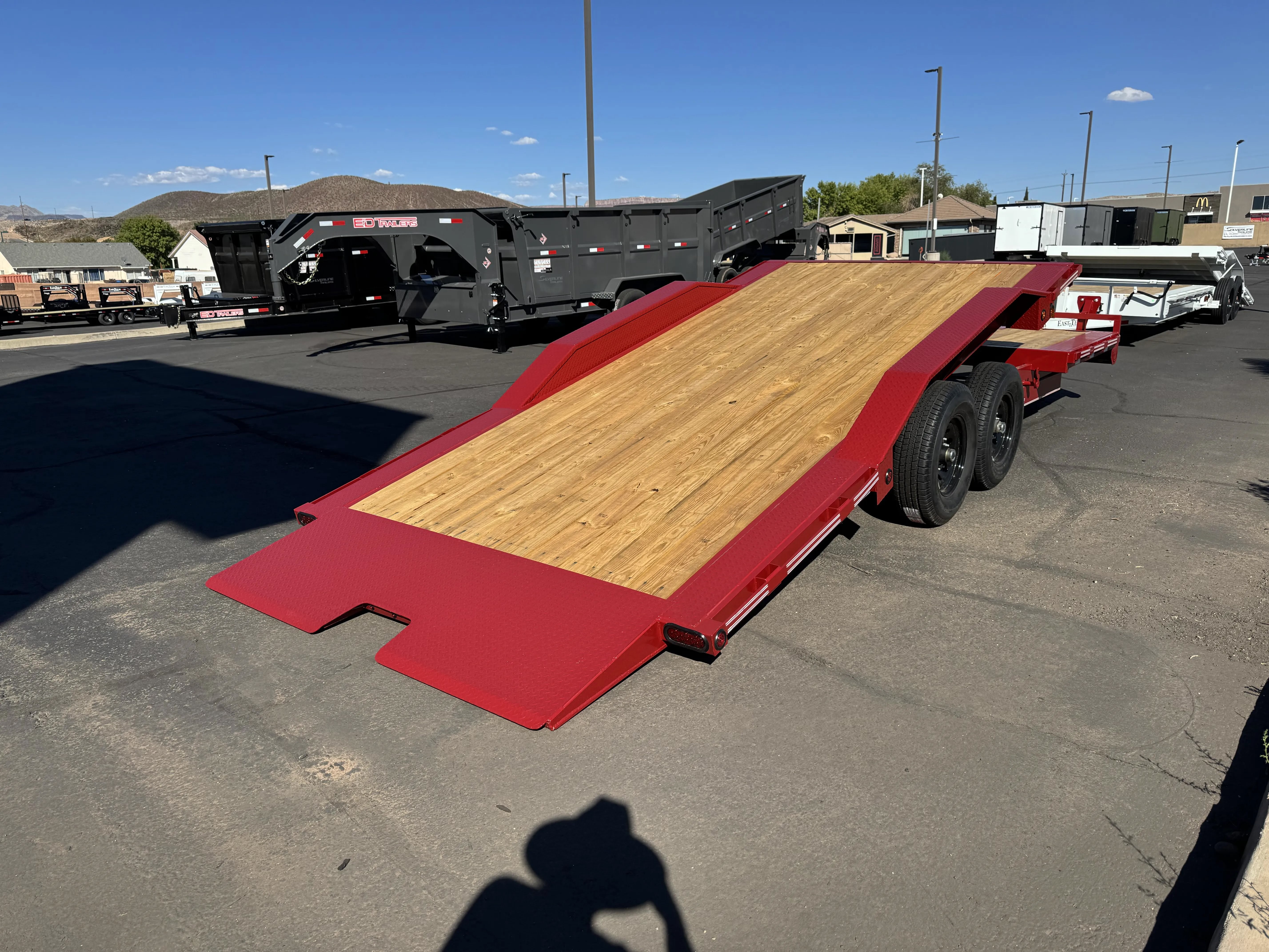Tilt Trailer photo 3