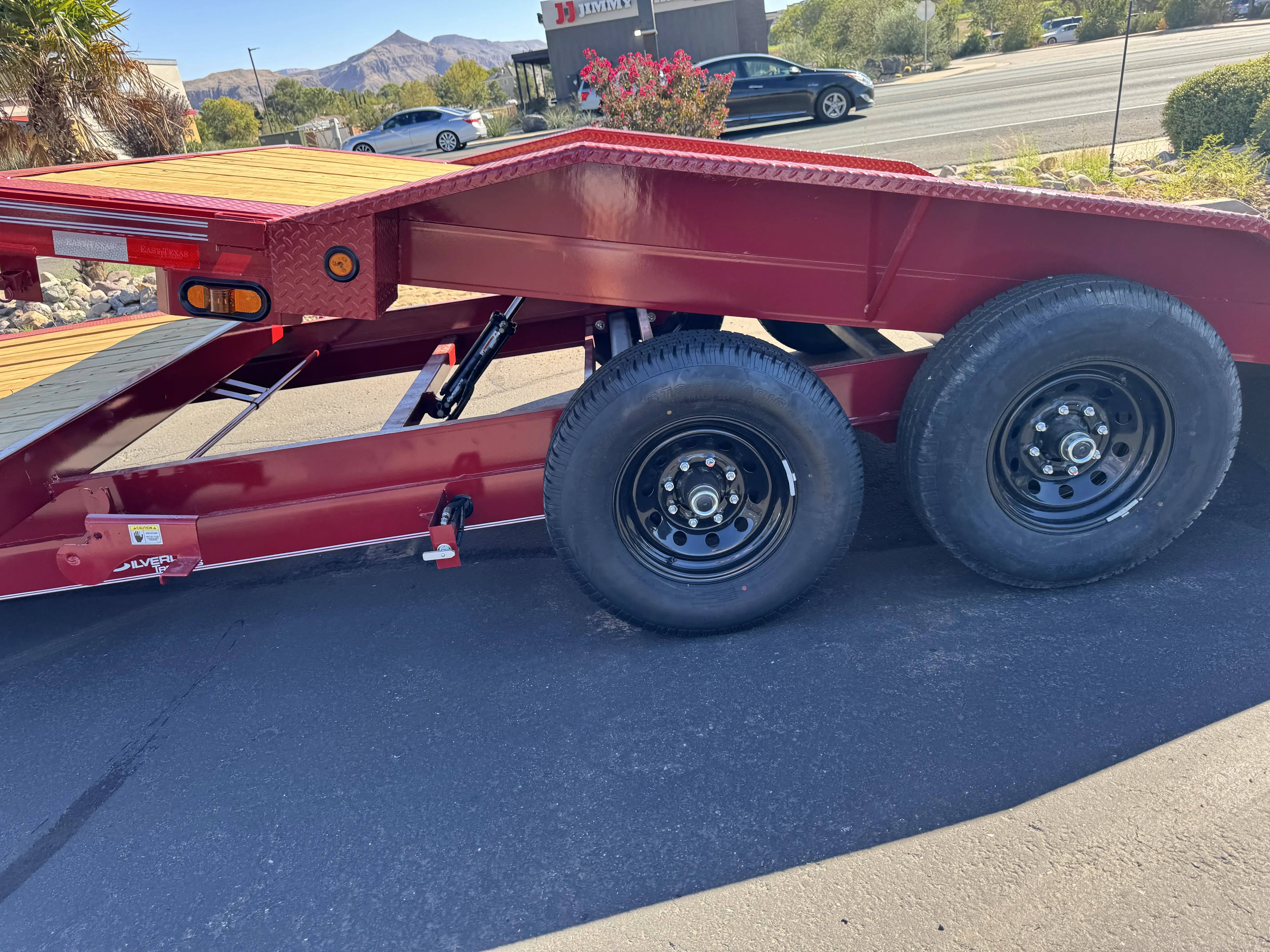 Tilt Trailer photo 2