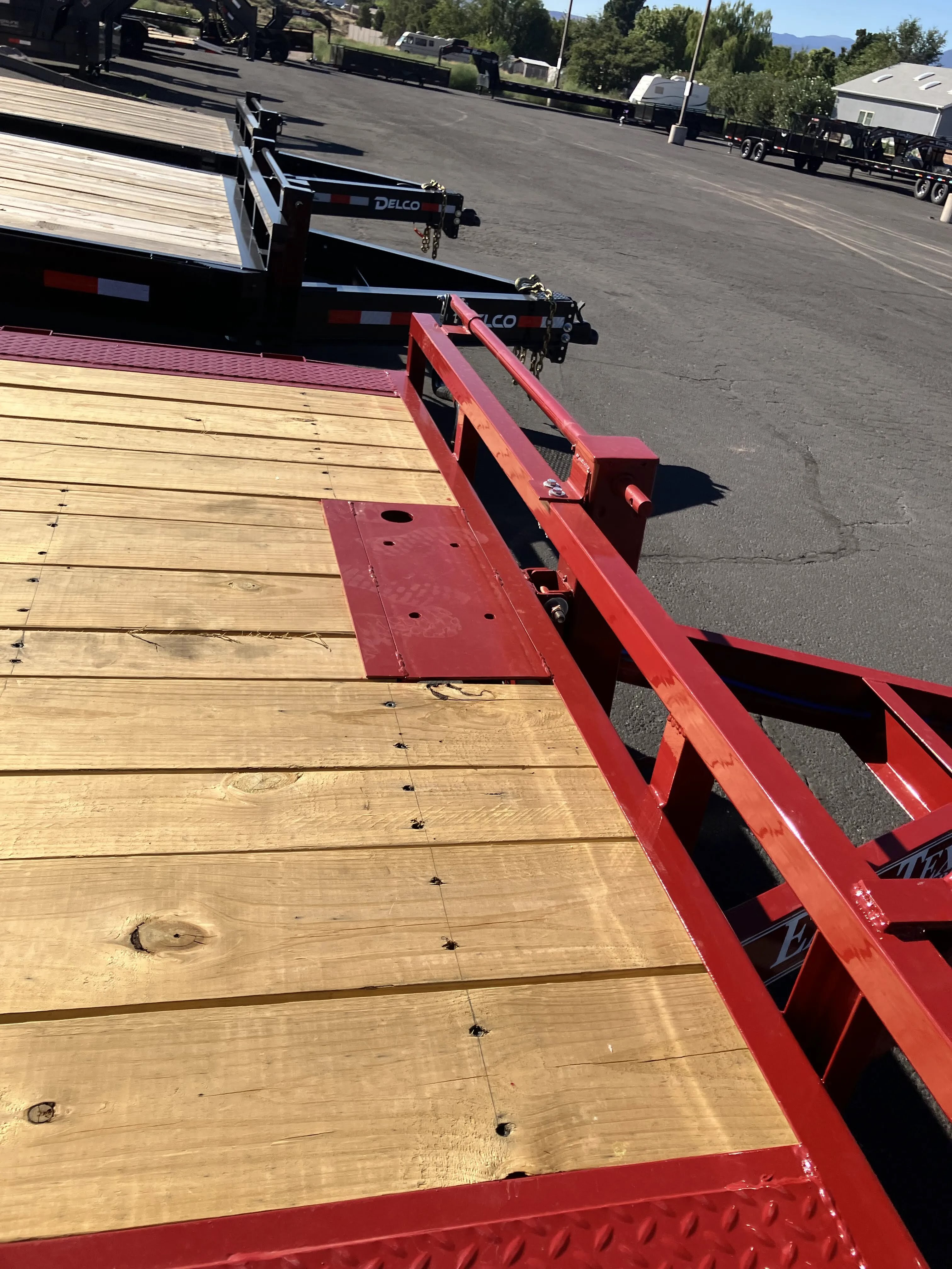 Tilt Trailer photo 2