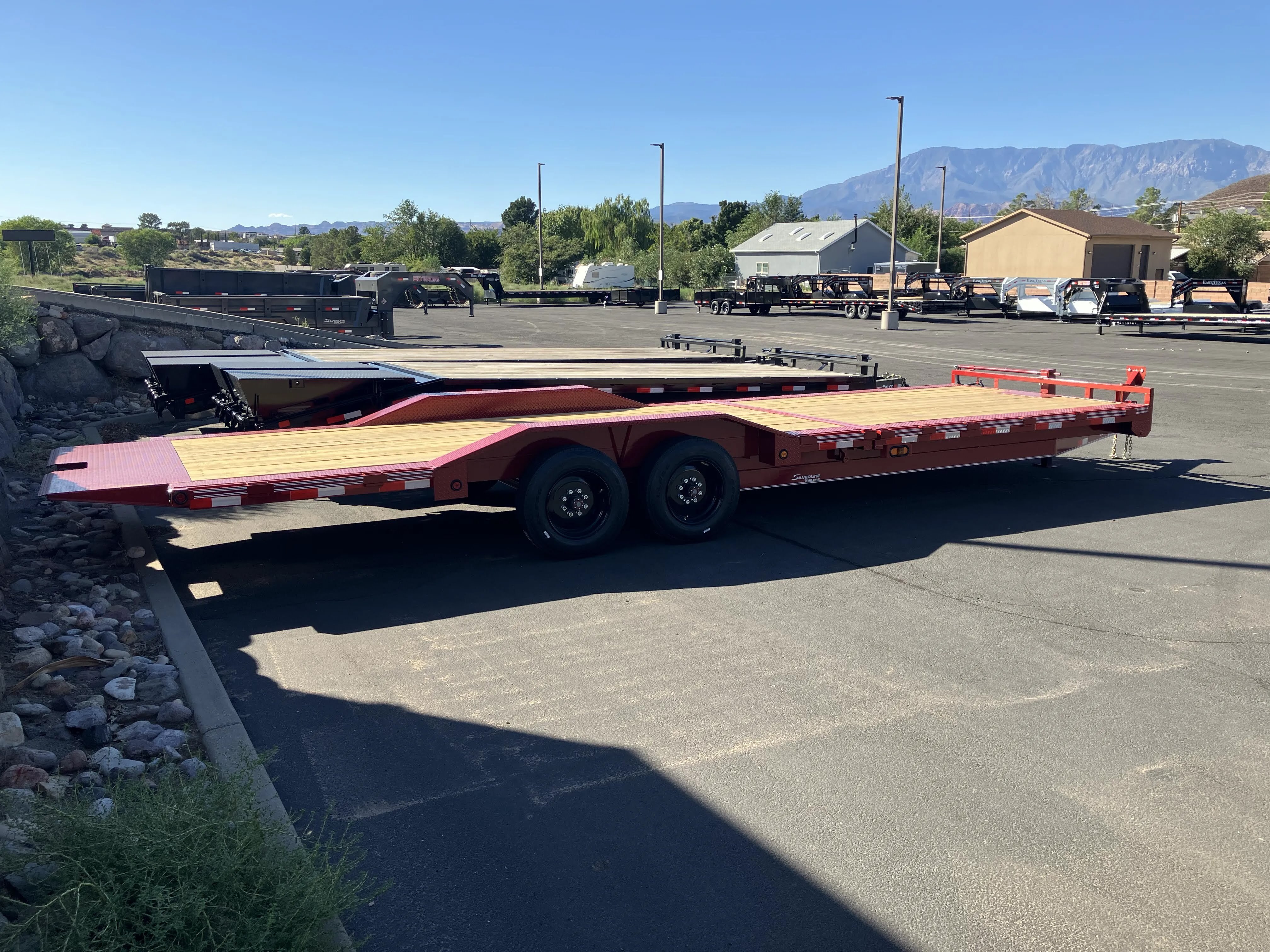Tilt Trailer photo 3
