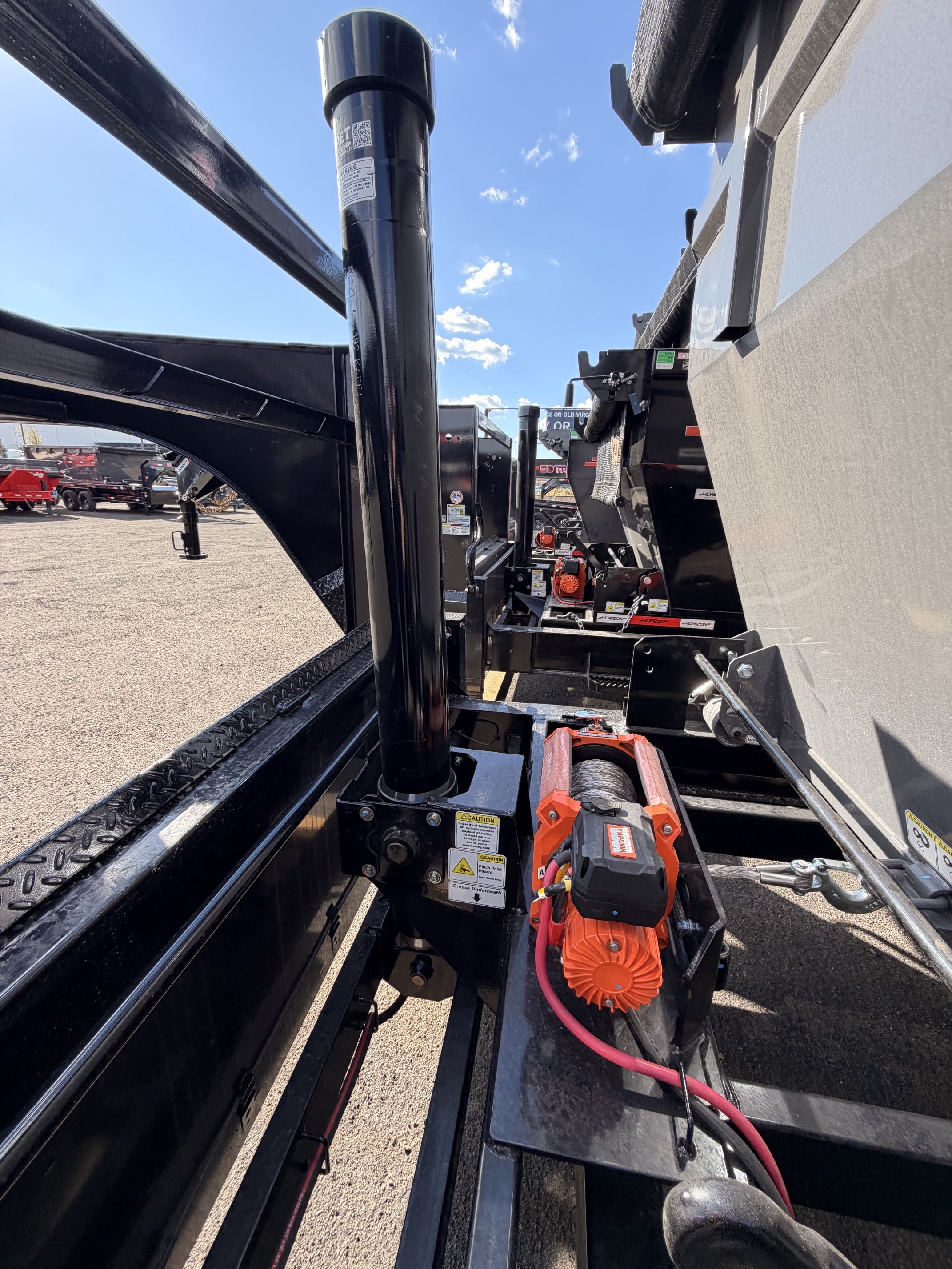 Gooseneck Trailer