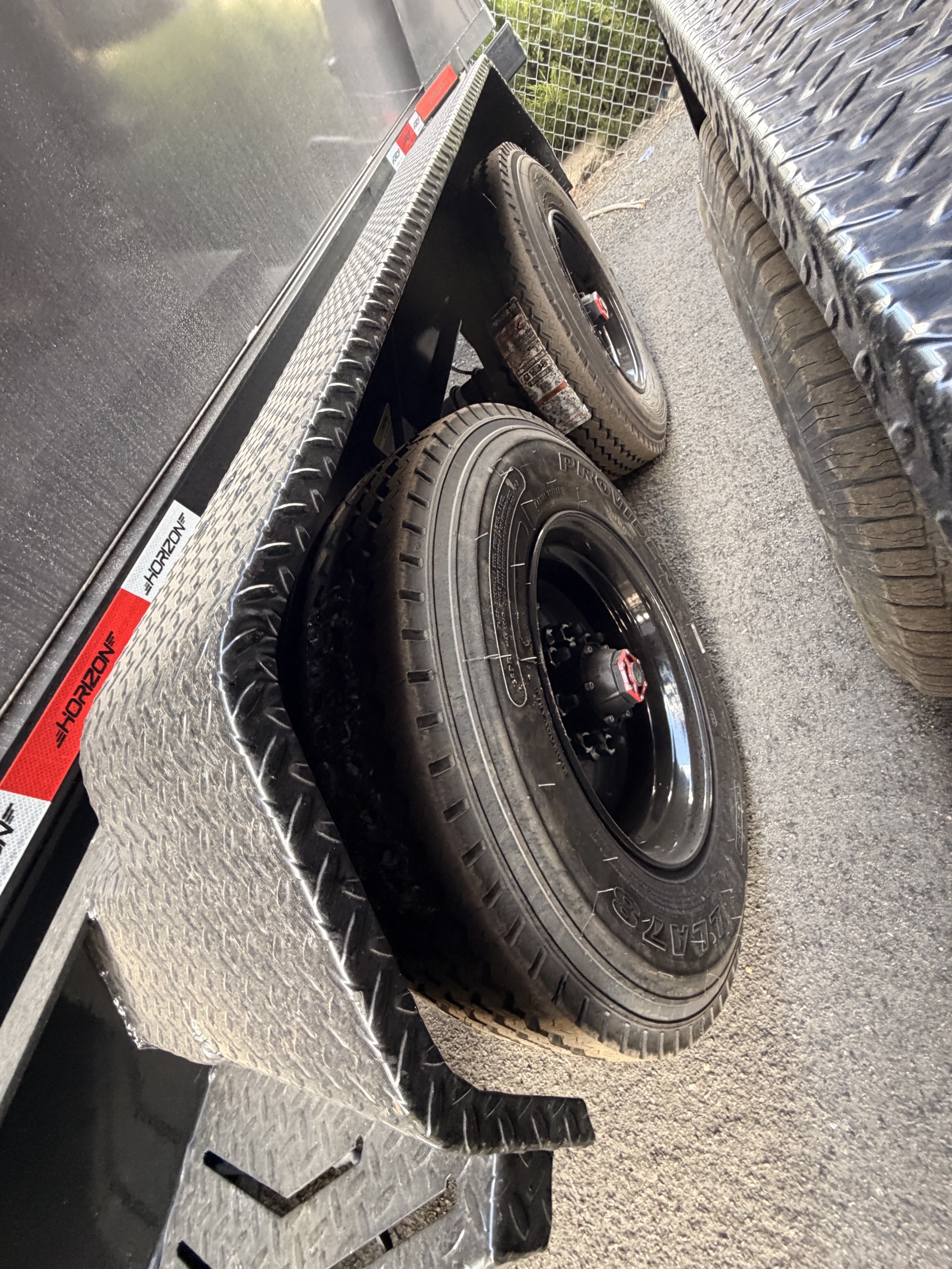 Gooseneck Trailer photo 3
