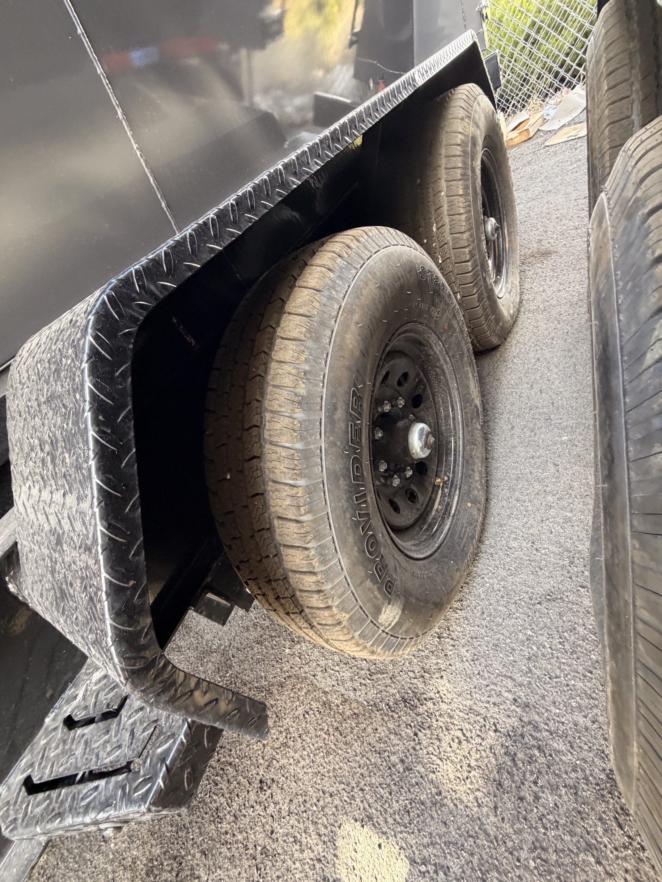 Gooseneck Trailer photo 2