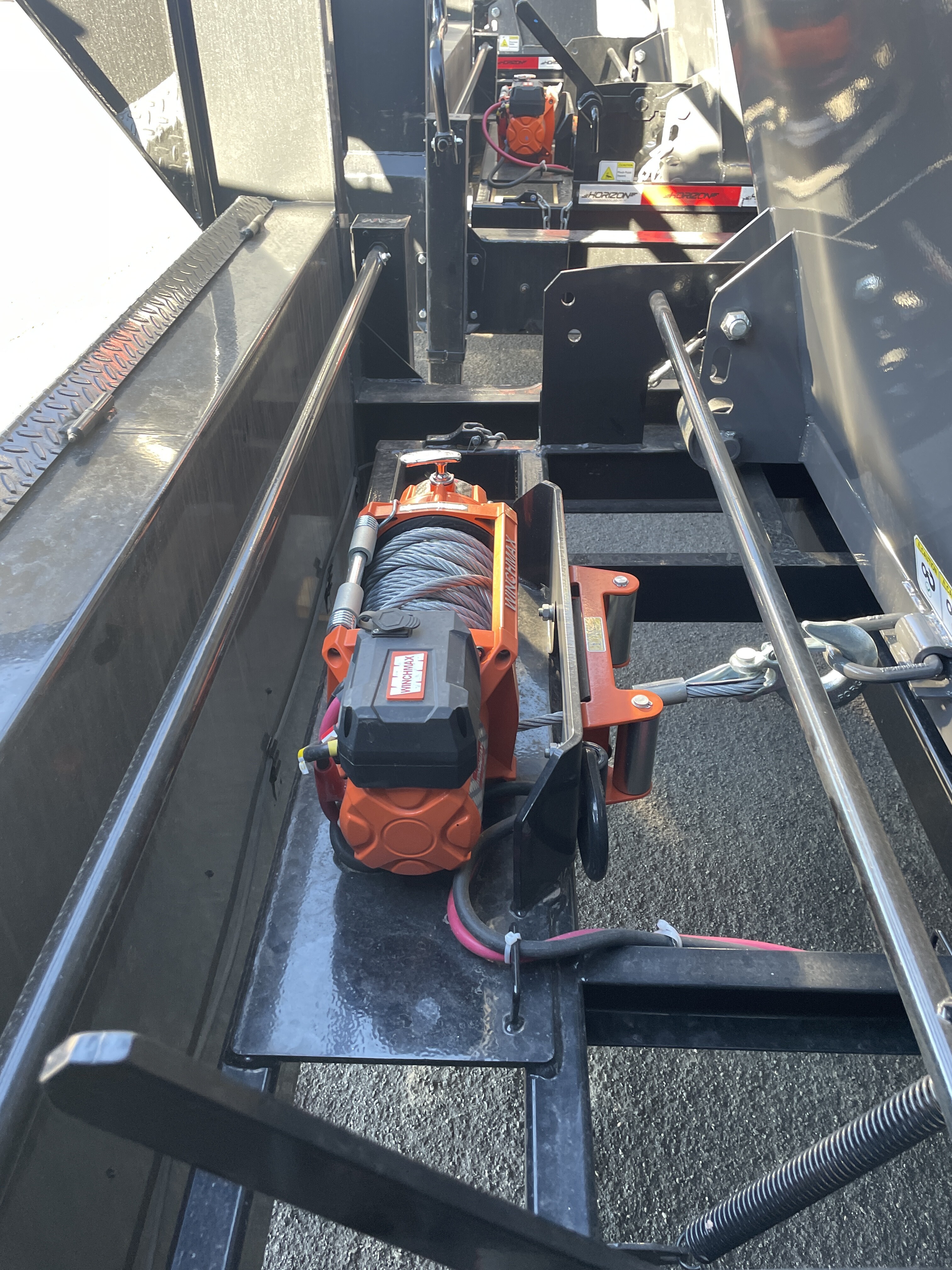 Gooseneck Trailer photo 3