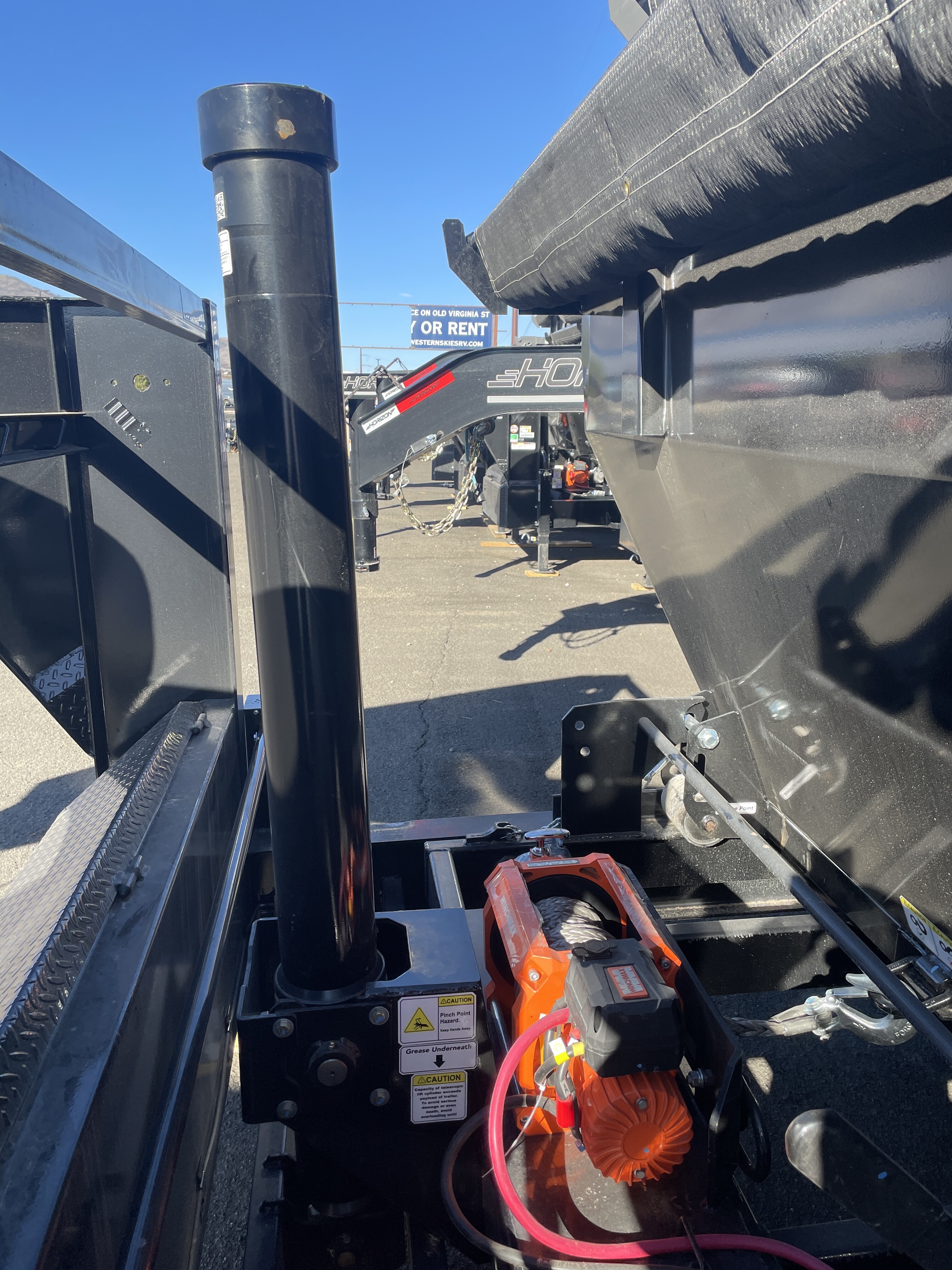 Gooseneck Trailer