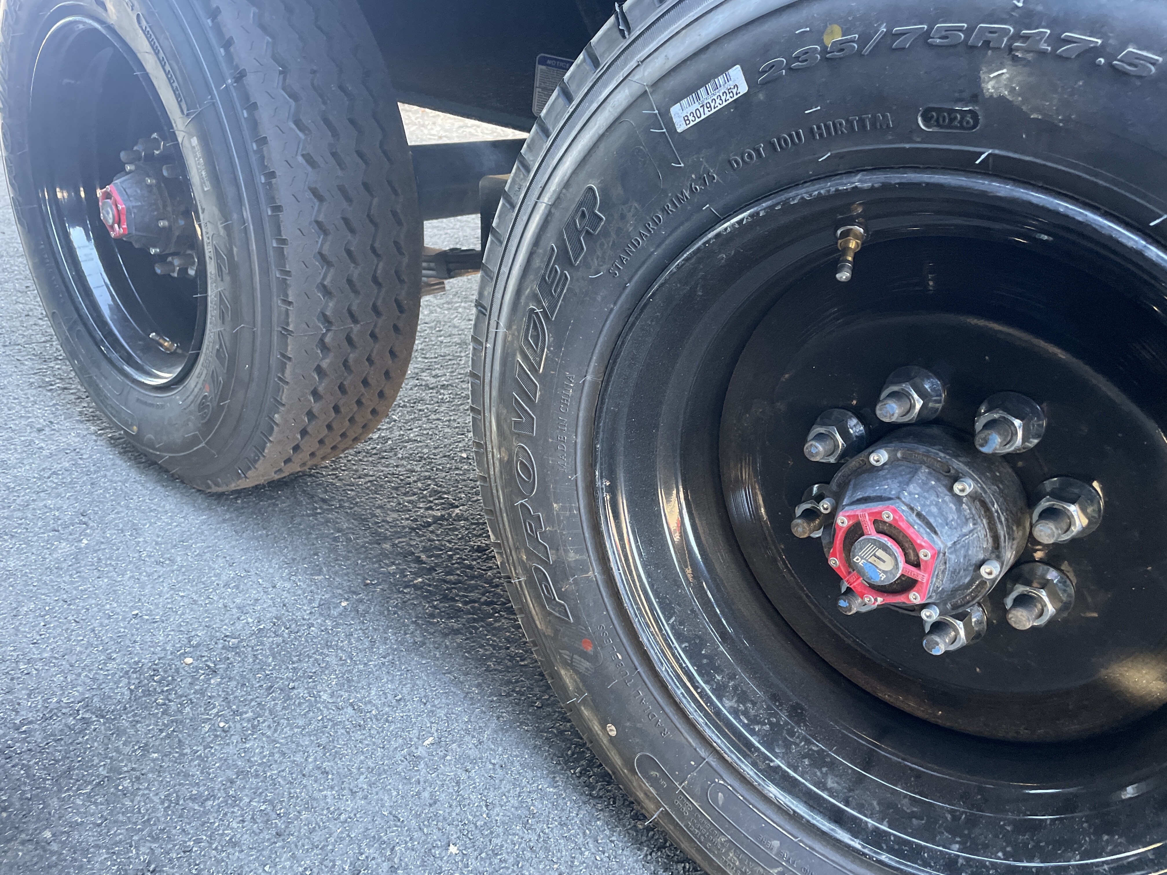 Gooseneck Trailer photo 2