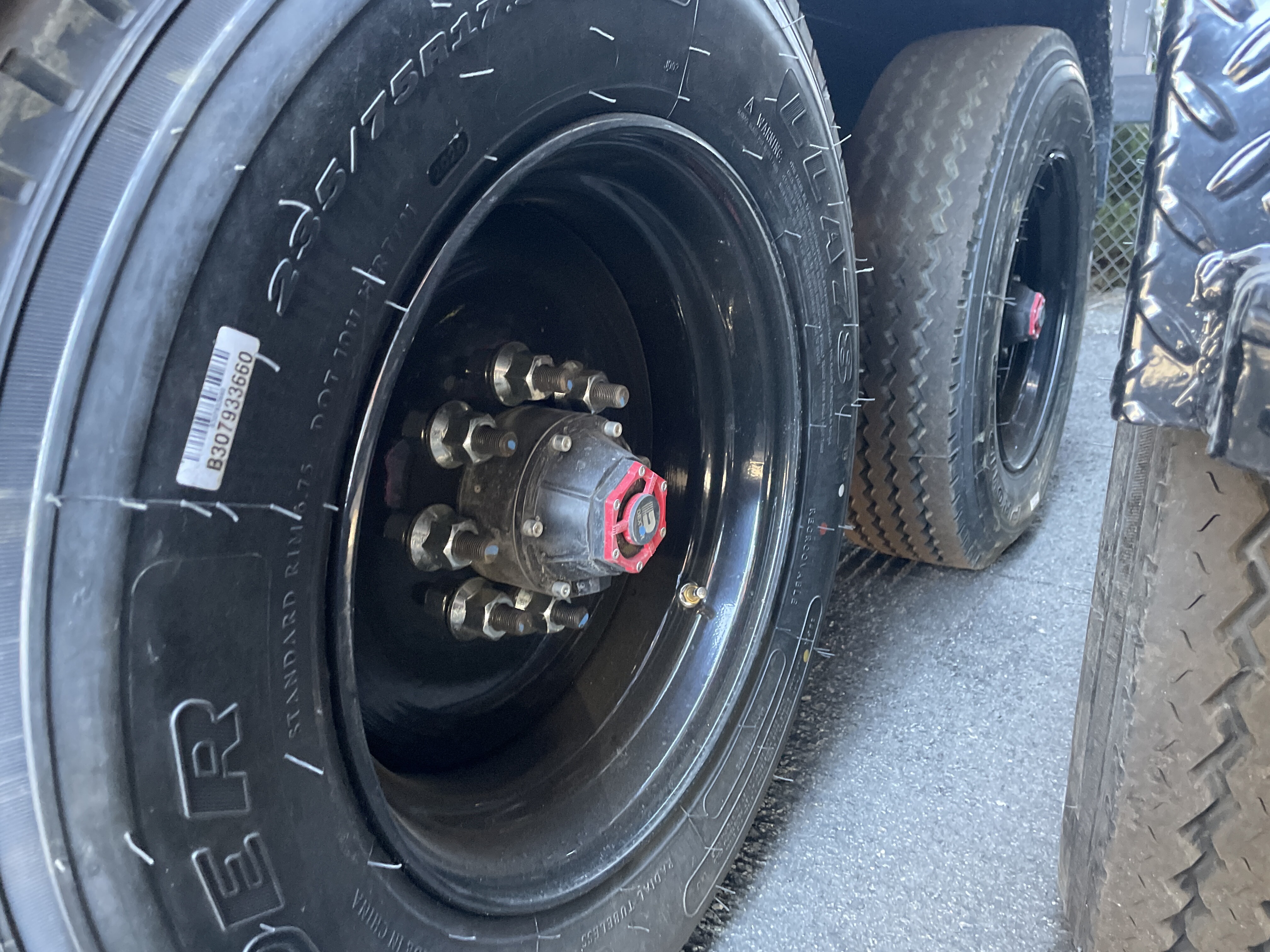 Gooseneck Trailer photo 2