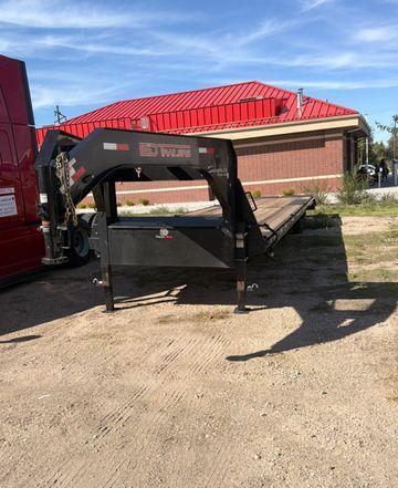 2026 Gooseneck Trailer photo 2