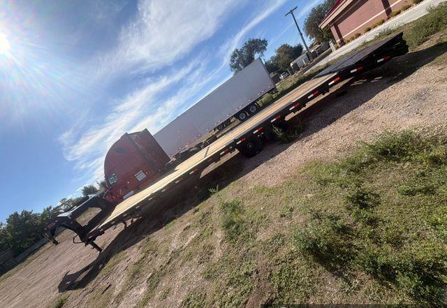 2026 Gooseneck Trailer