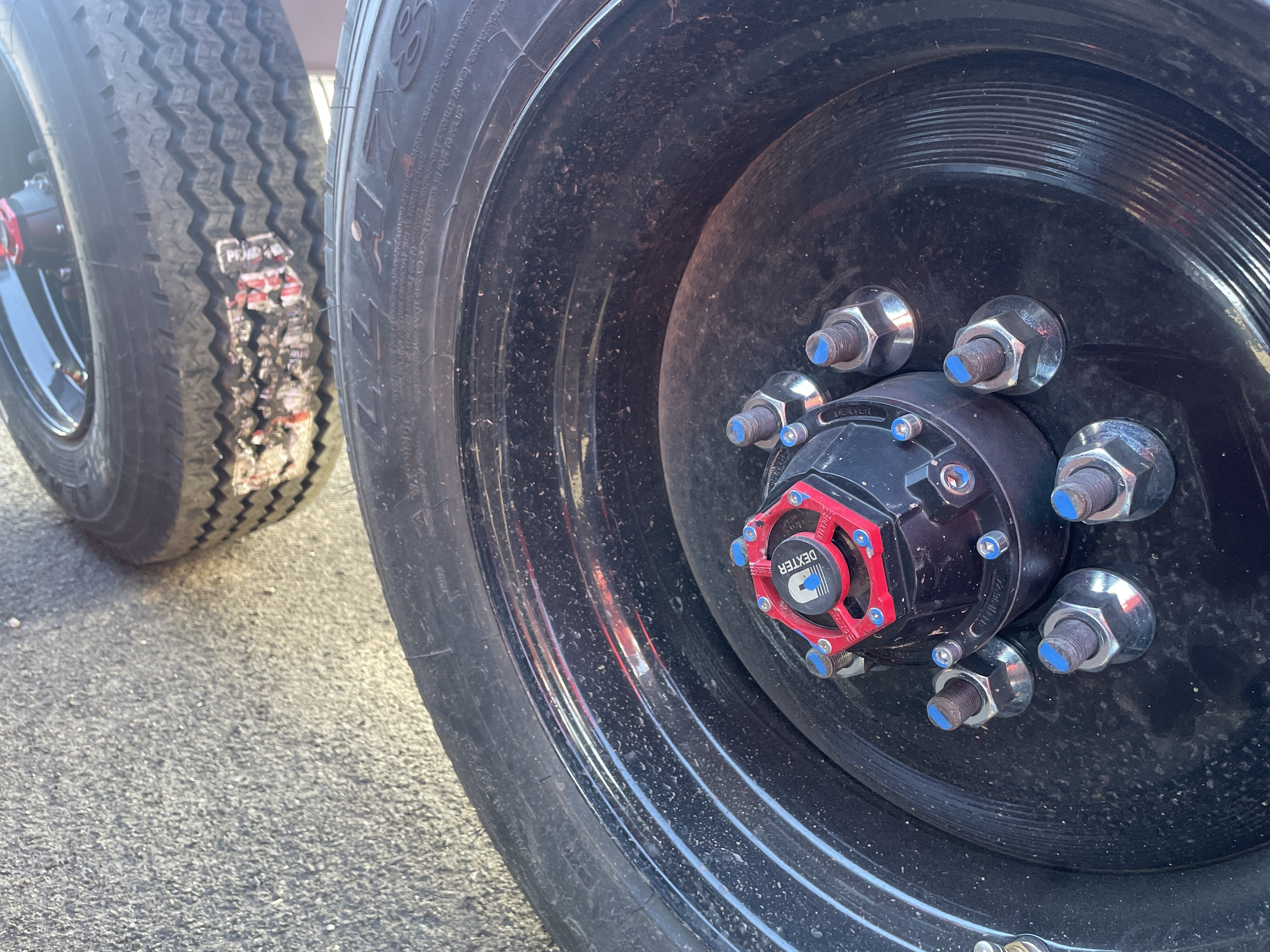 Gooseneck Trailer