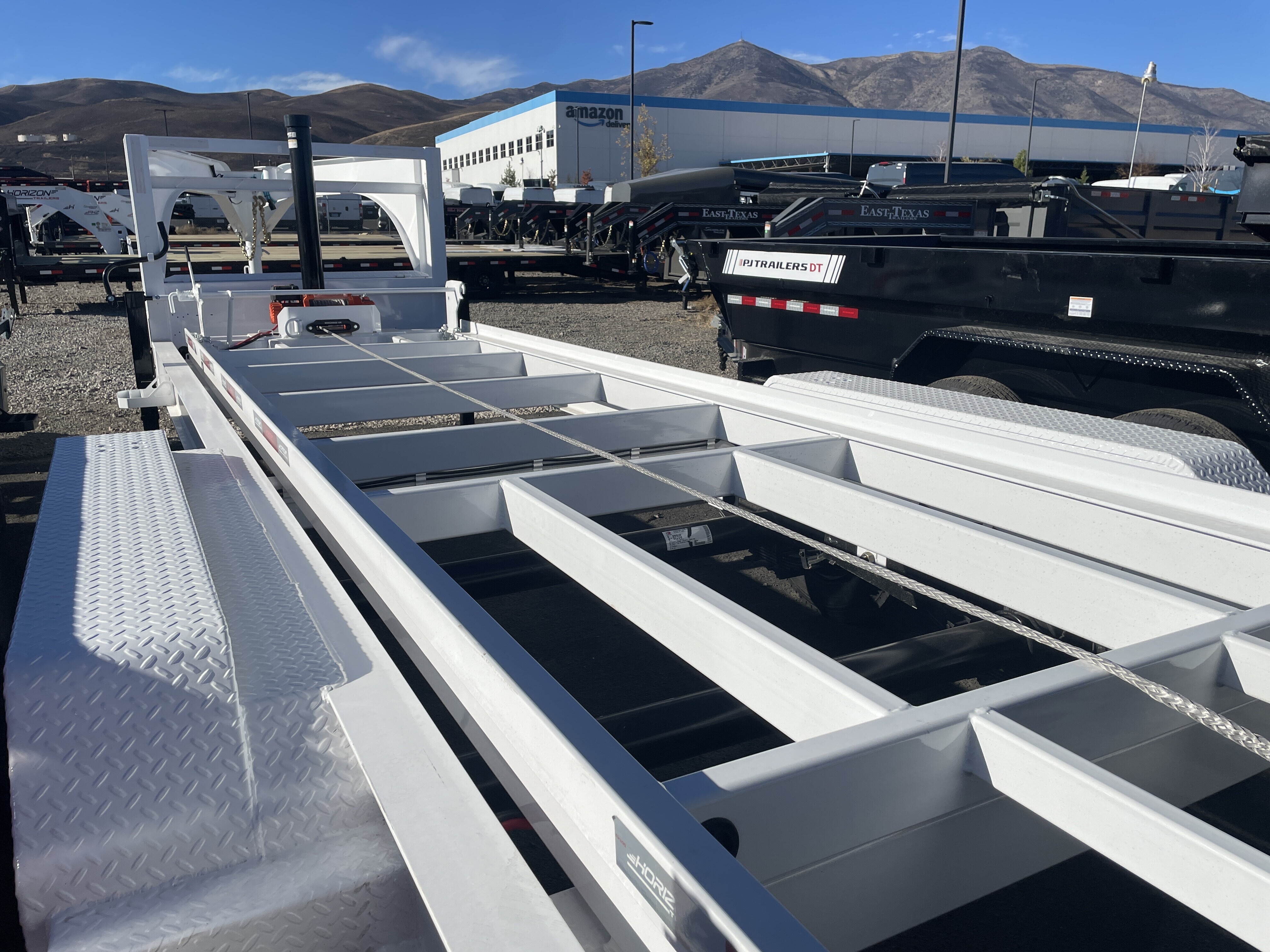 Gooseneck Trailer photo 2