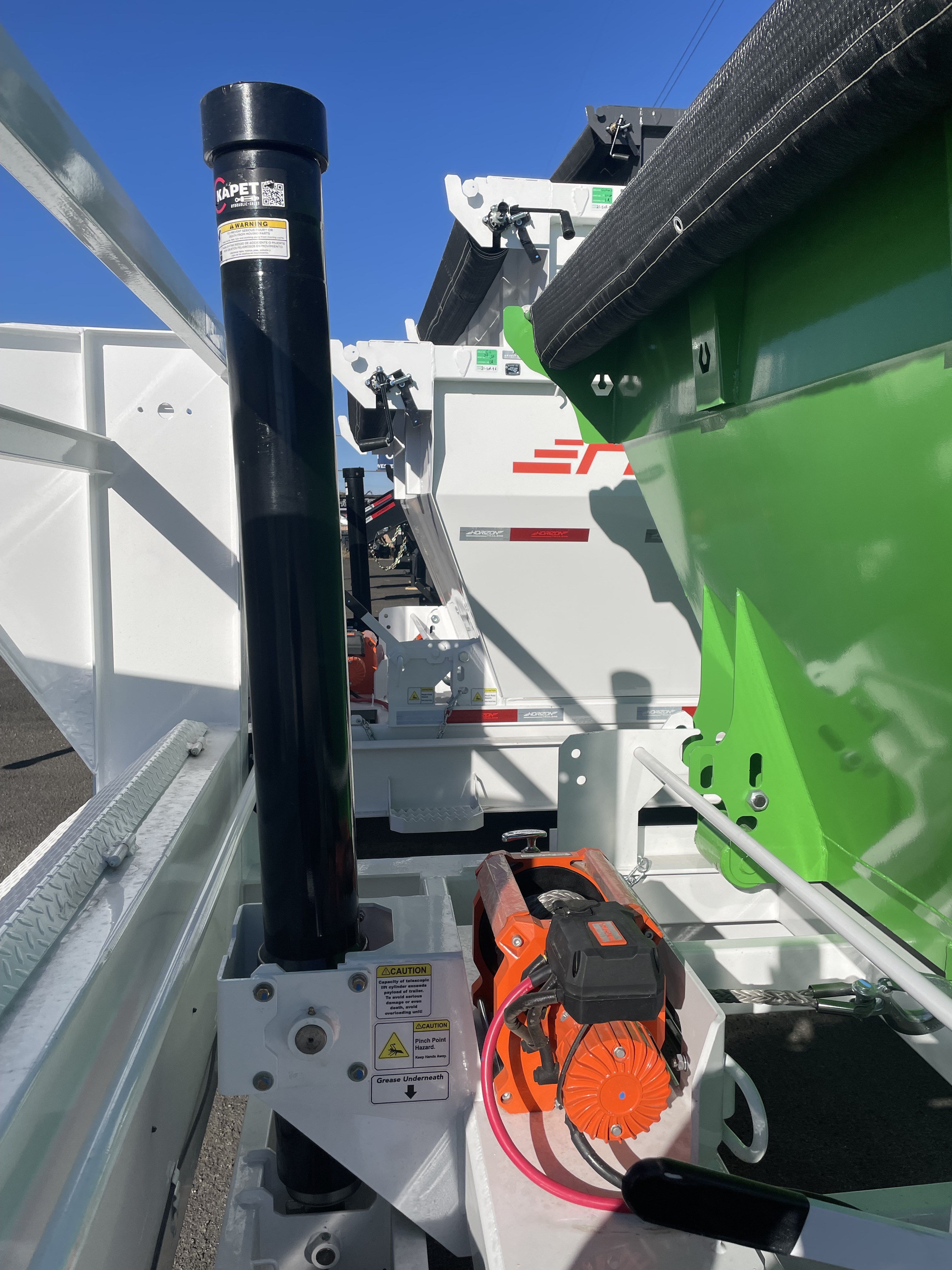 Gooseneck Trailer