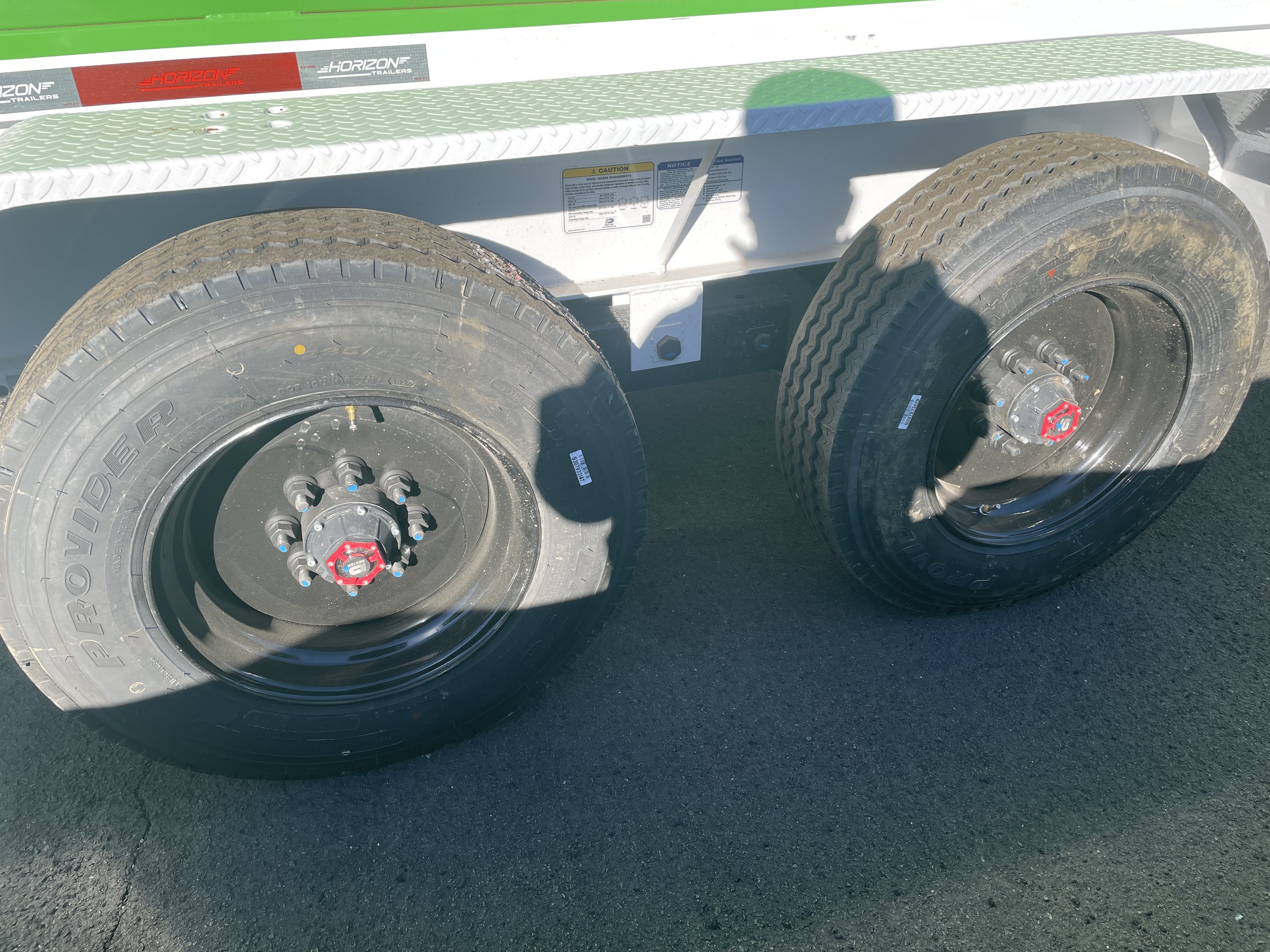 Gooseneck Trailer