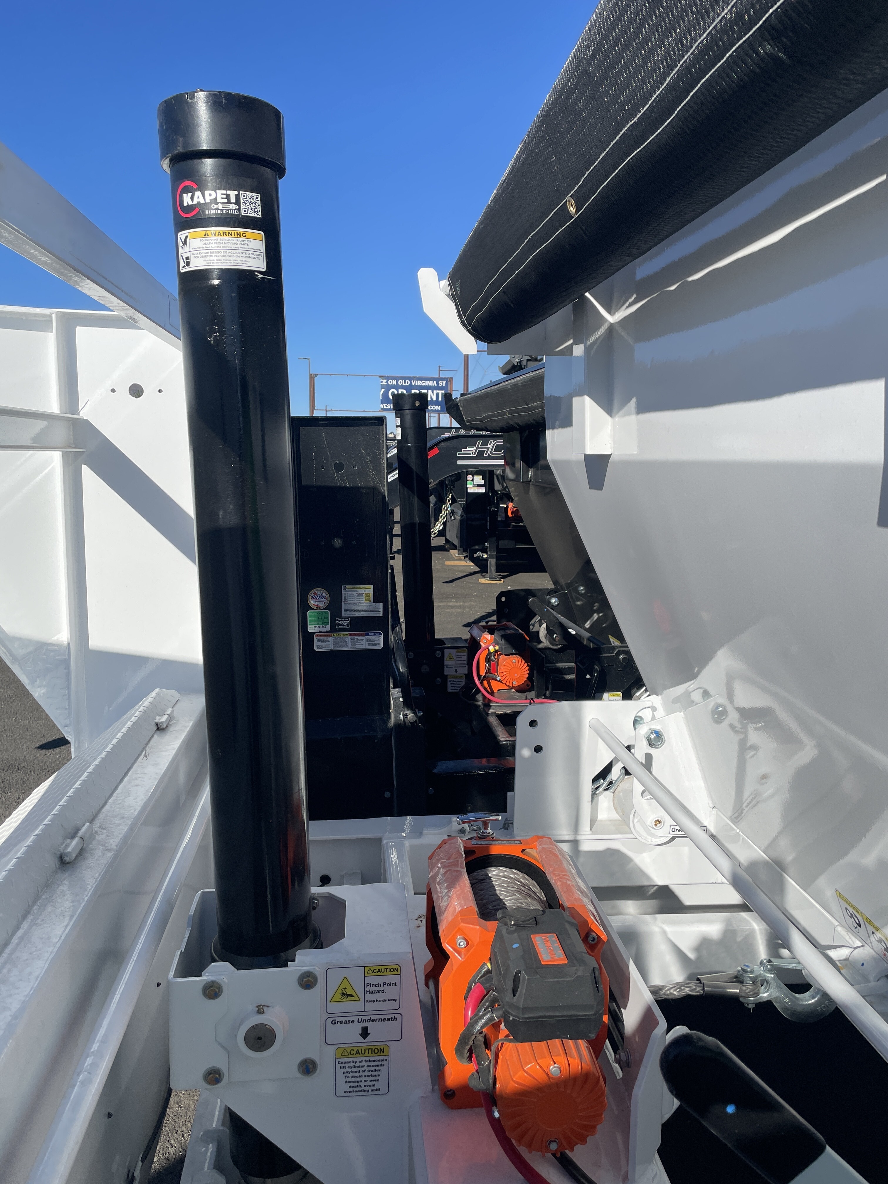Gooseneck Trailer photo 3