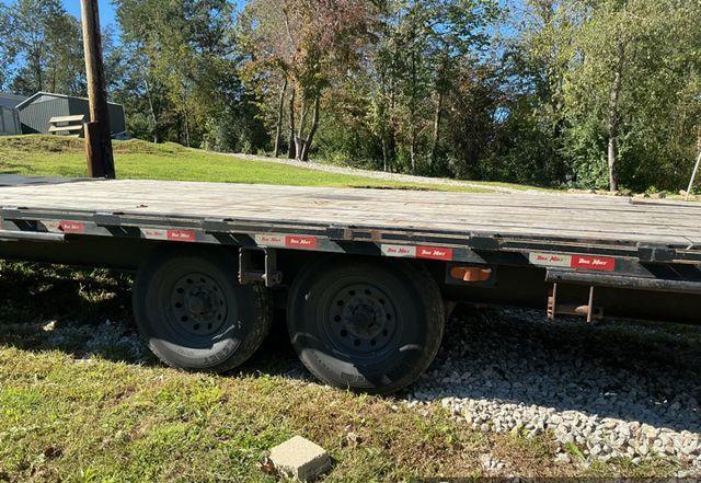 2025 Gooseneck Trailer
