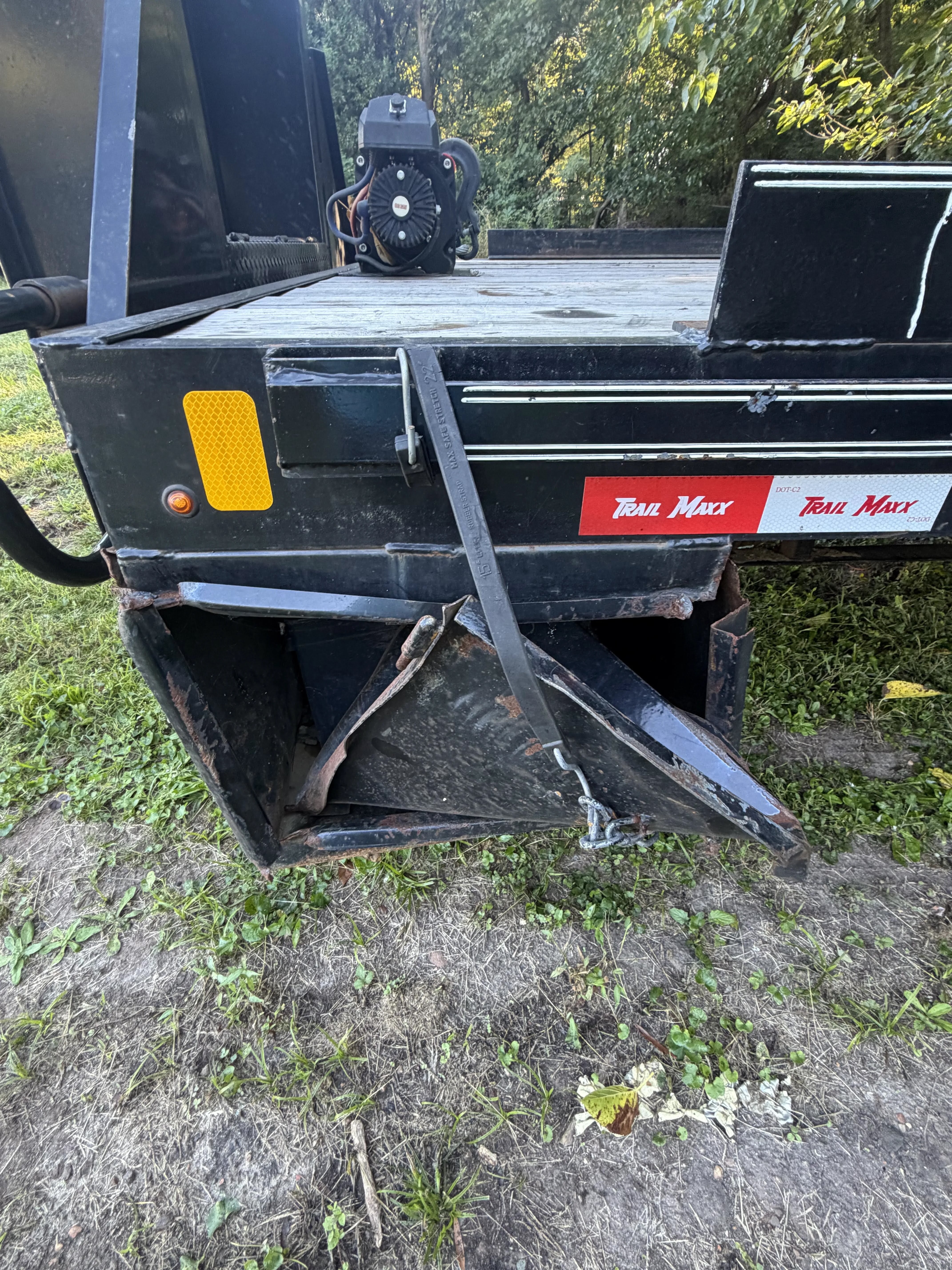 2025 Gooseneck Trailer photo 2