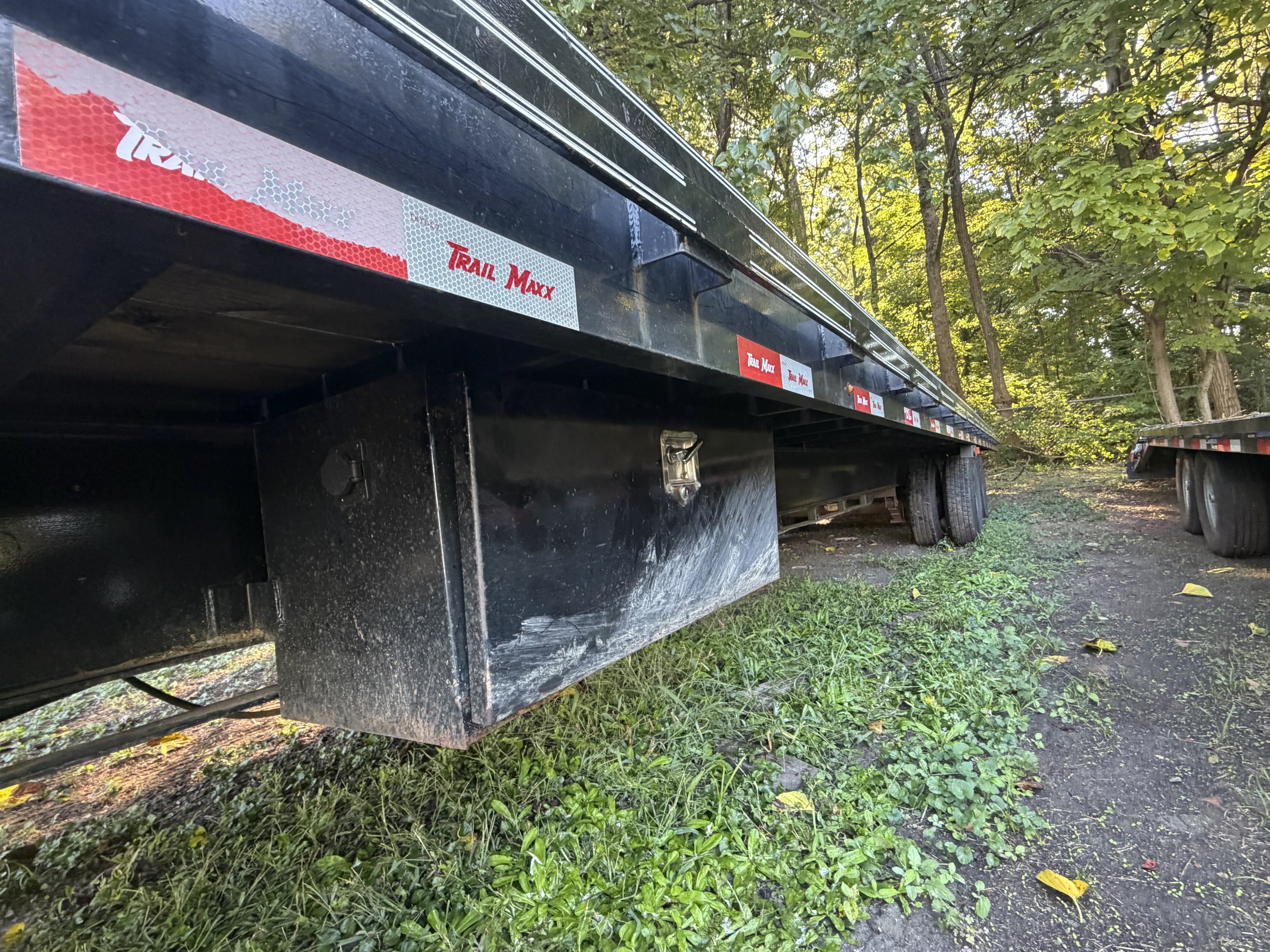 2025 Gooseneck Trailer