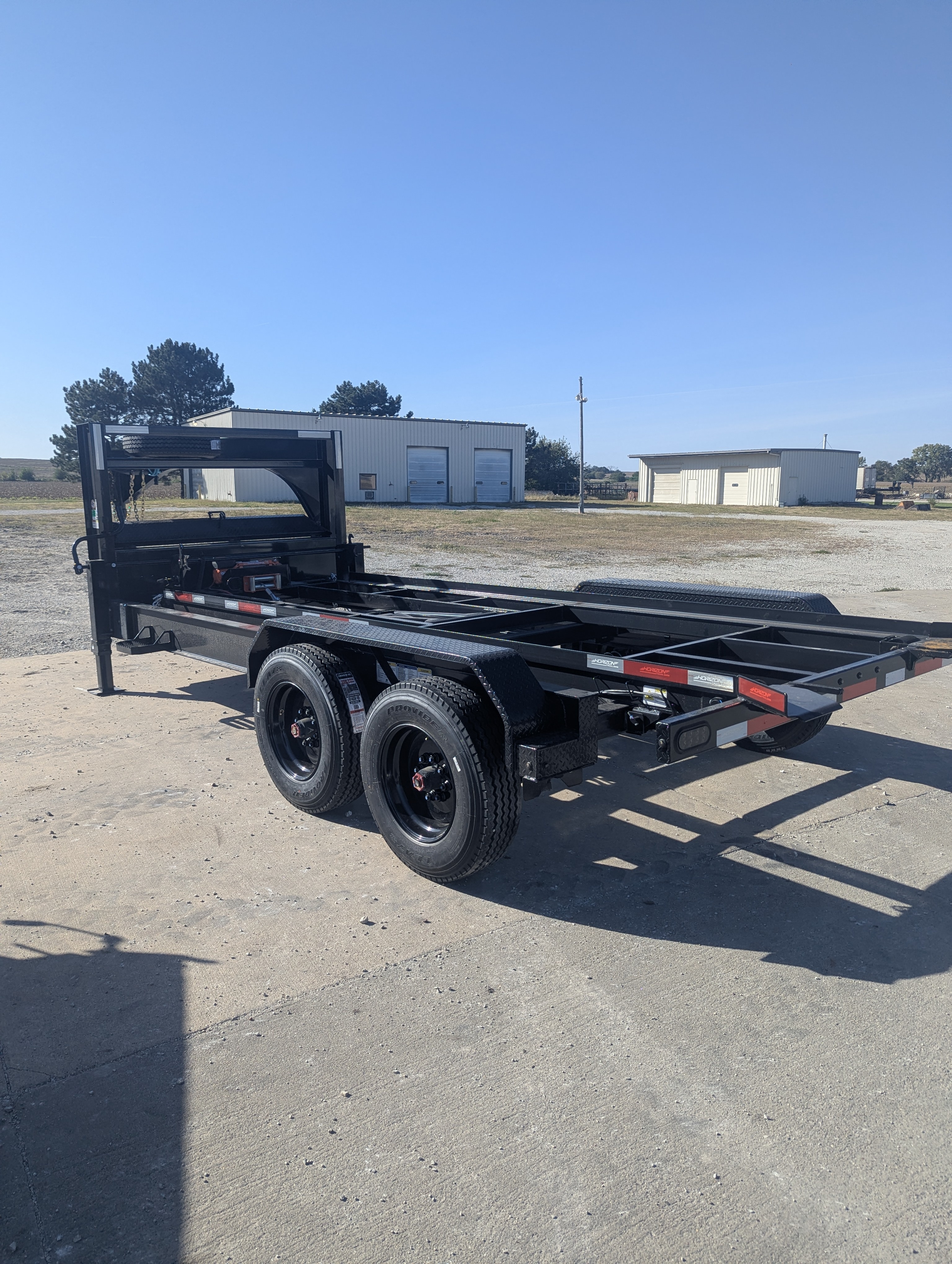 Gooseneck Trailer photo 3