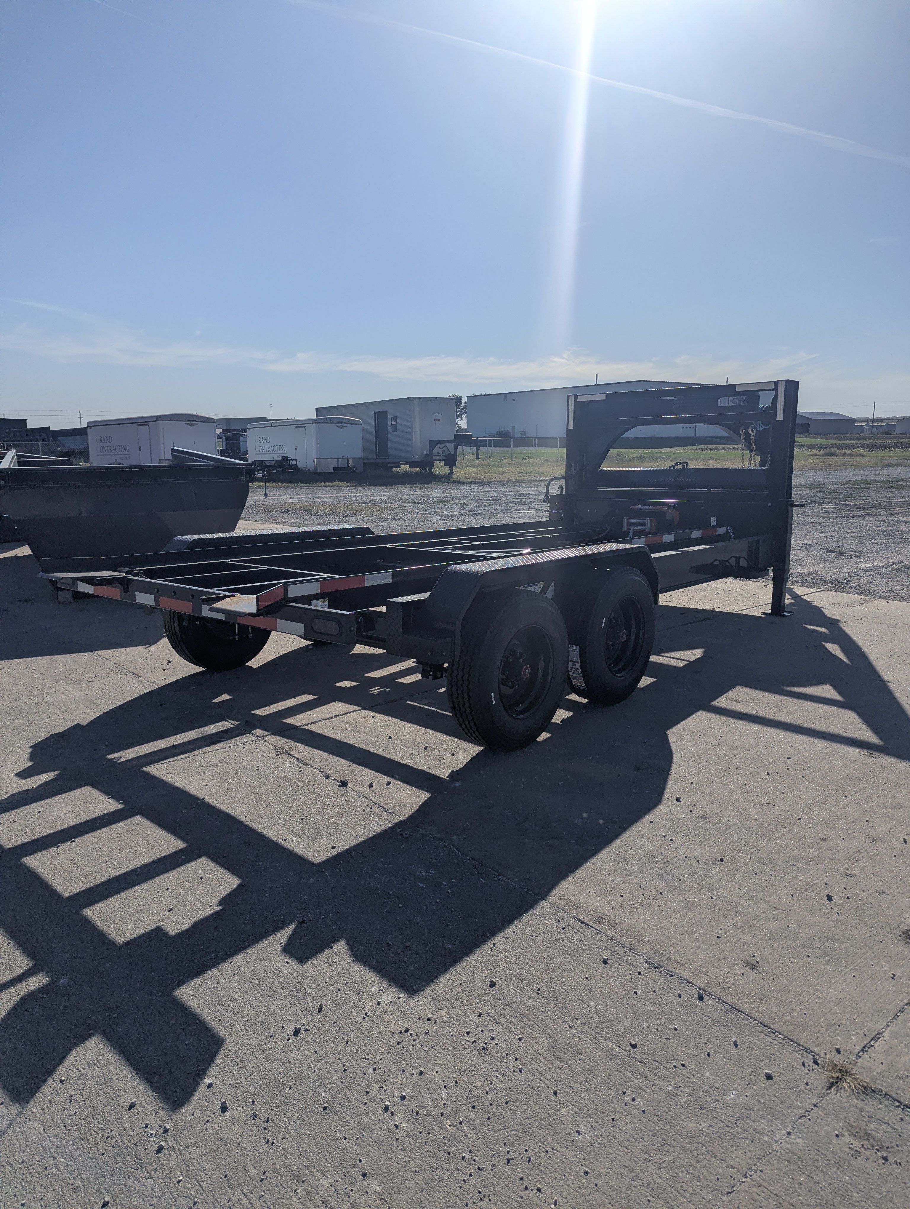 Gooseneck Trailer photo 2