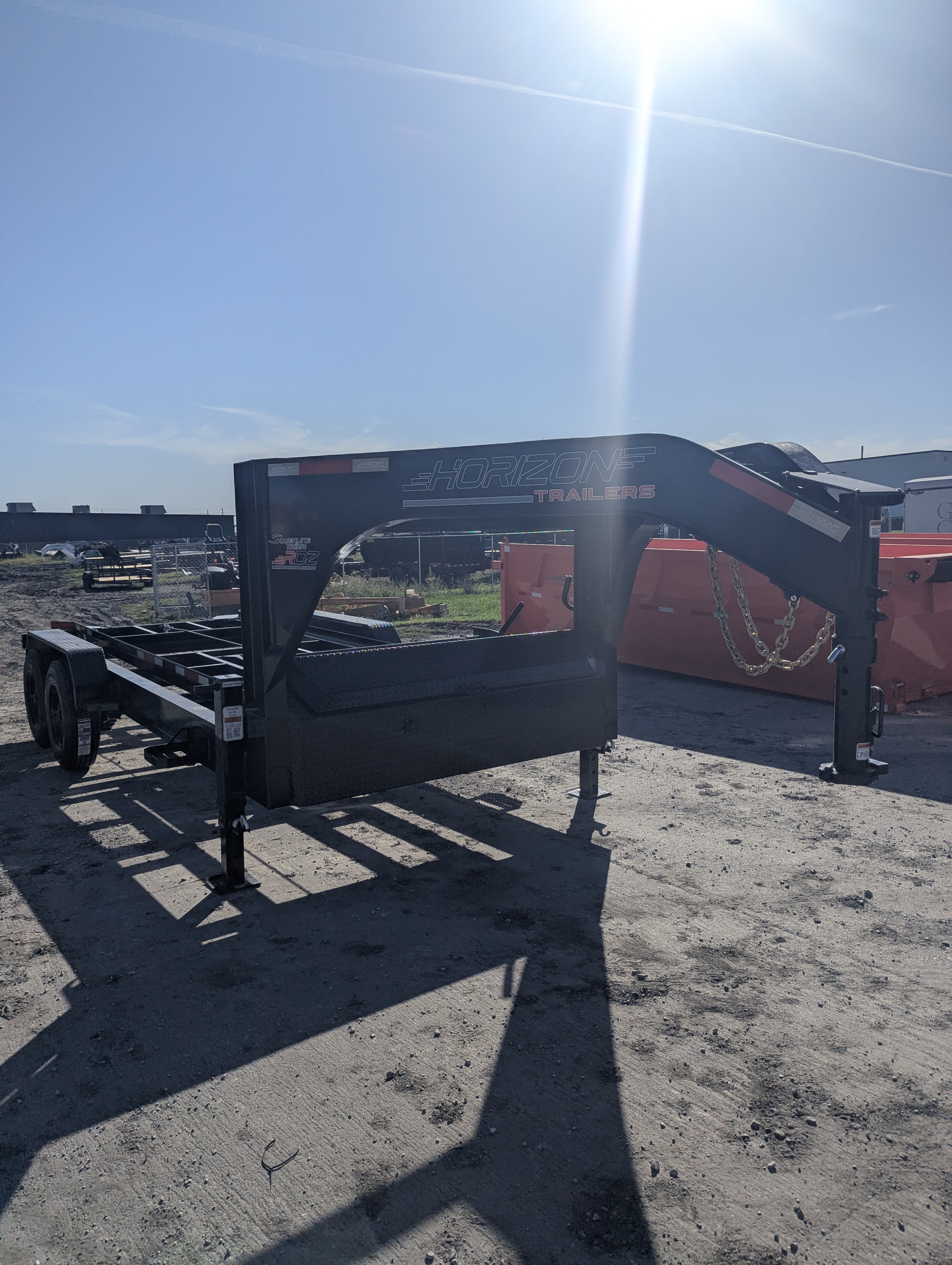Gooseneck Trailer photo 3