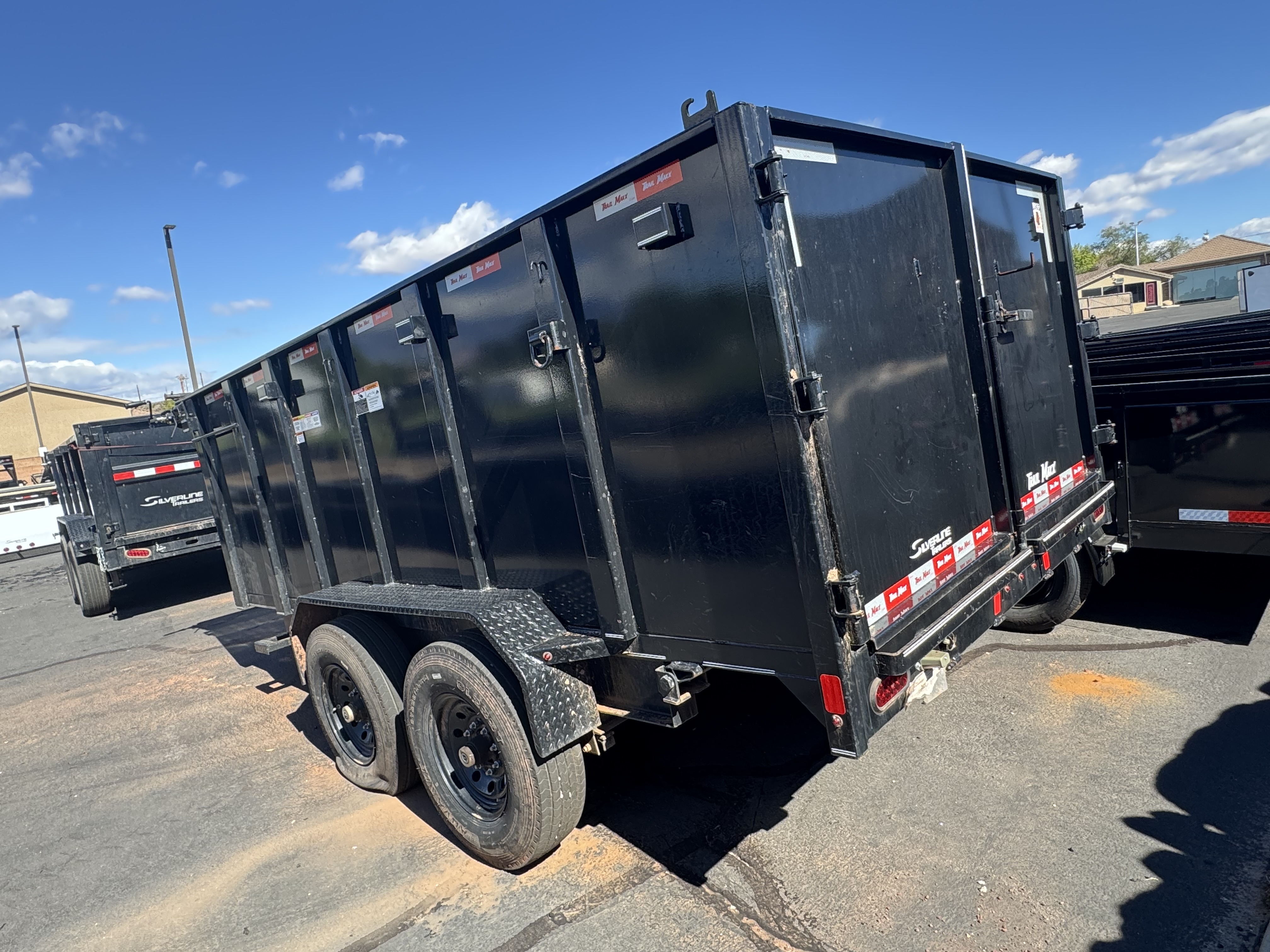 2025 Gooseneck Trailer photo 3