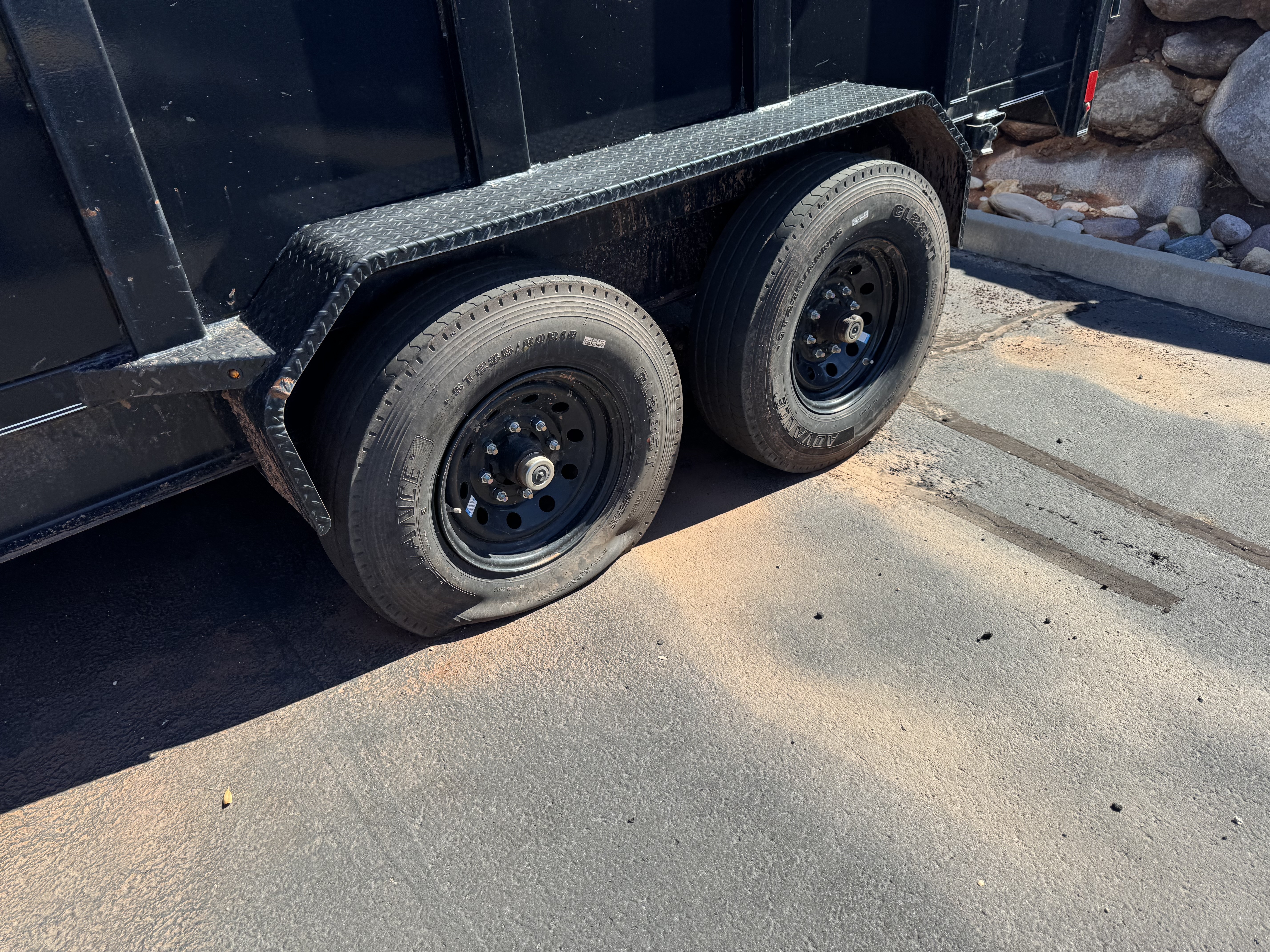 2025 Gooseneck Trailer