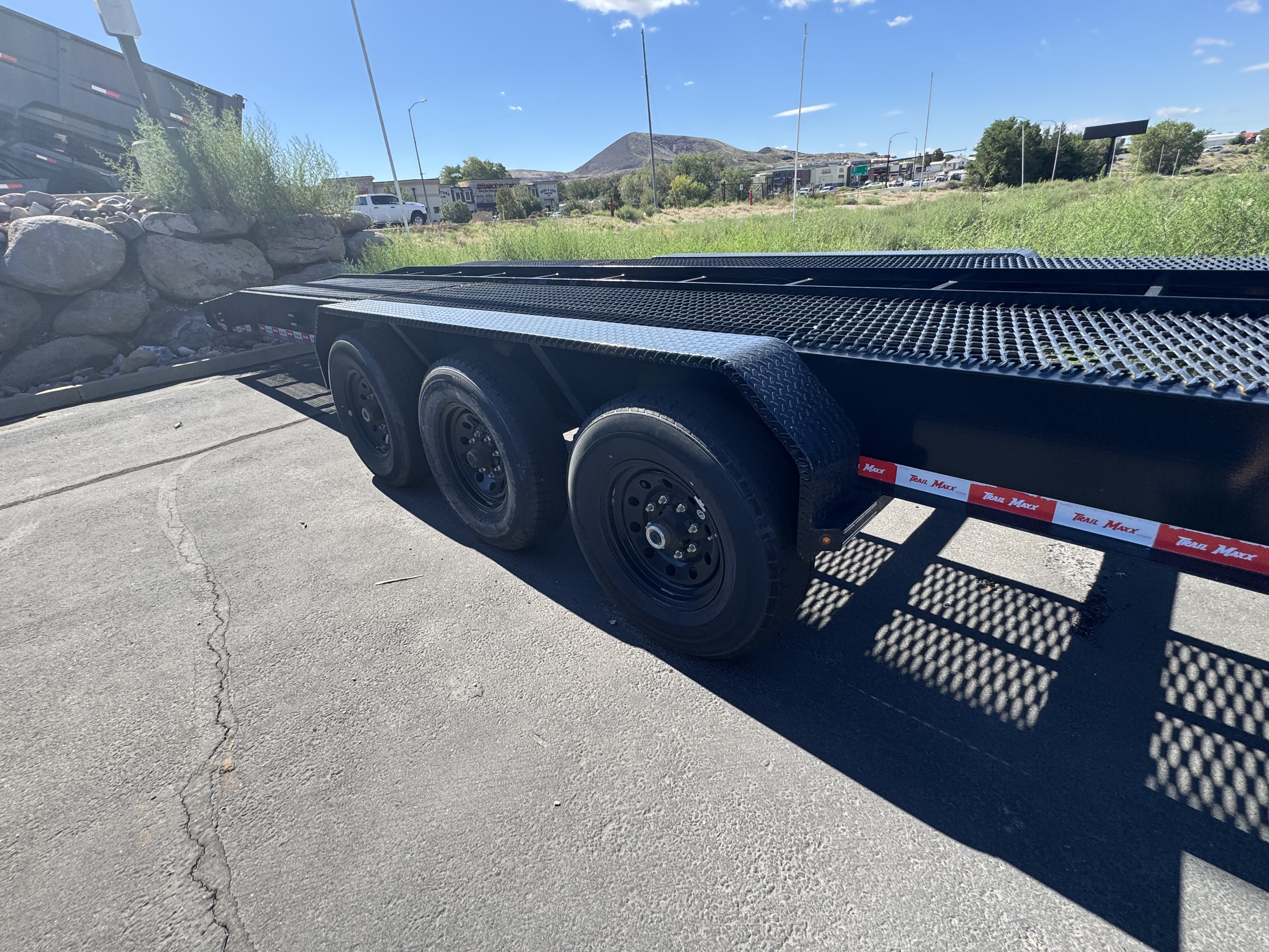 2025 Gooseneck Trailer