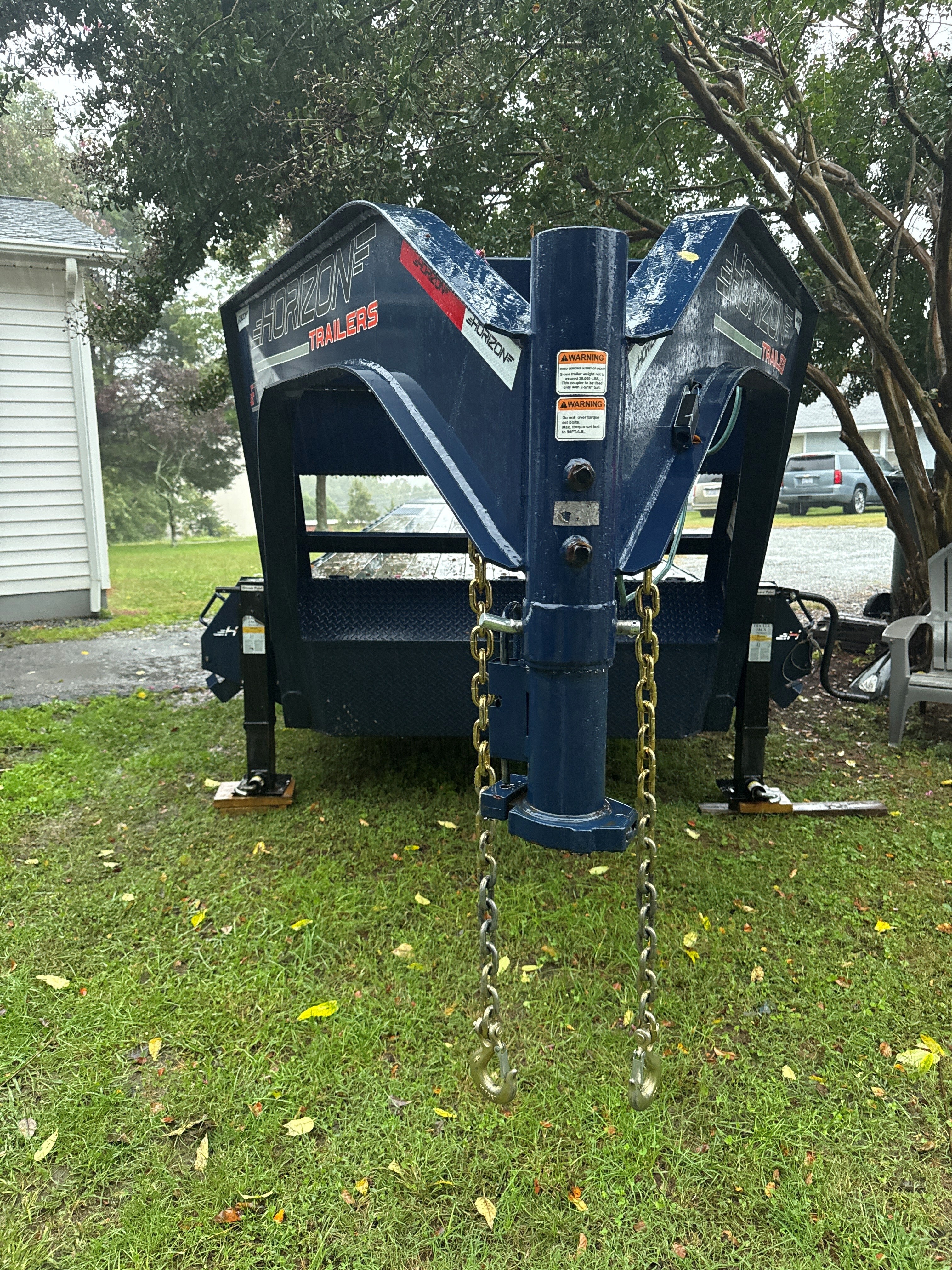 2025 Gooseneck Trailer photo 3