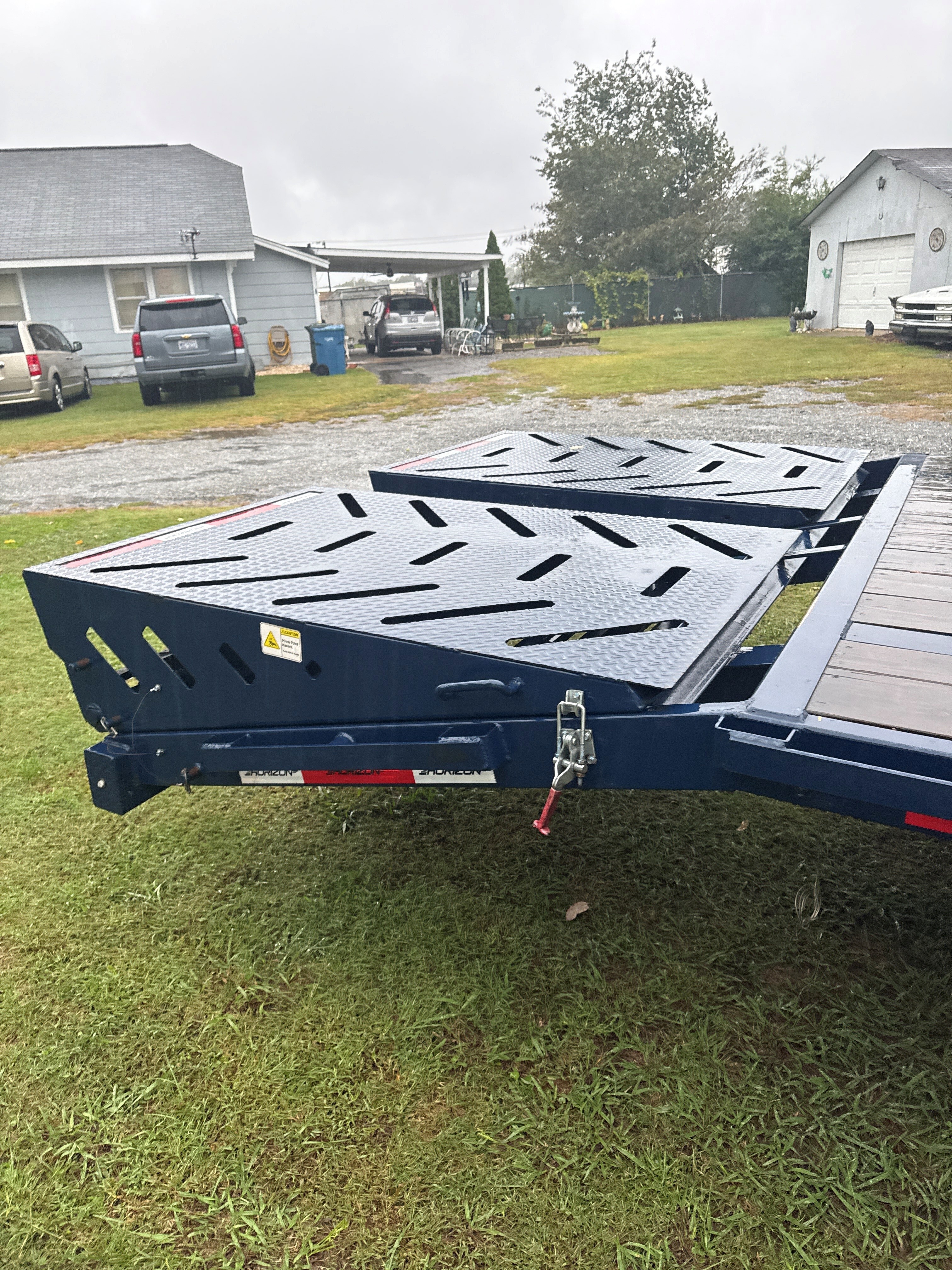 2025 Gooseneck Trailer